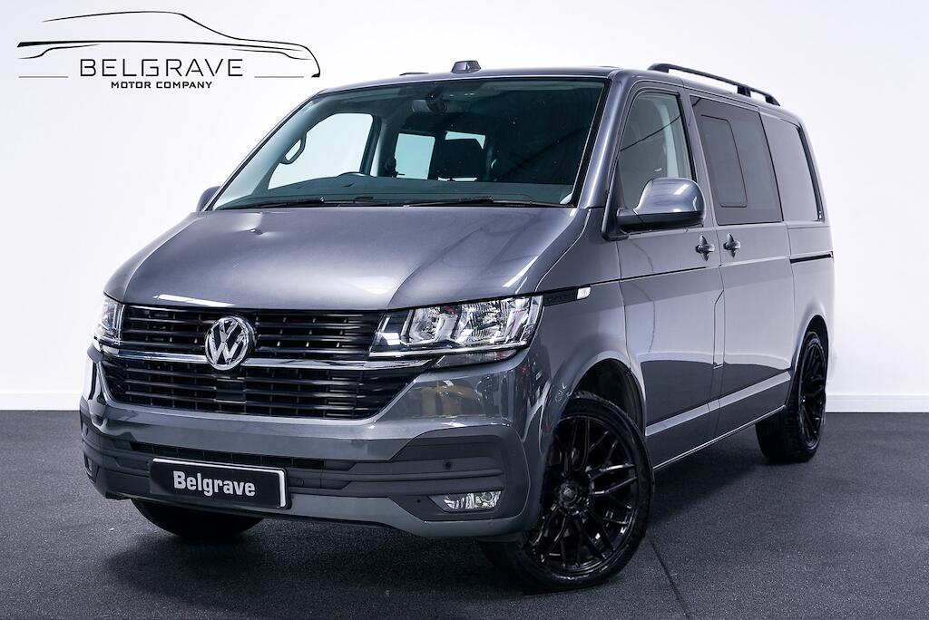 Volkswagen Transporter - Image 2