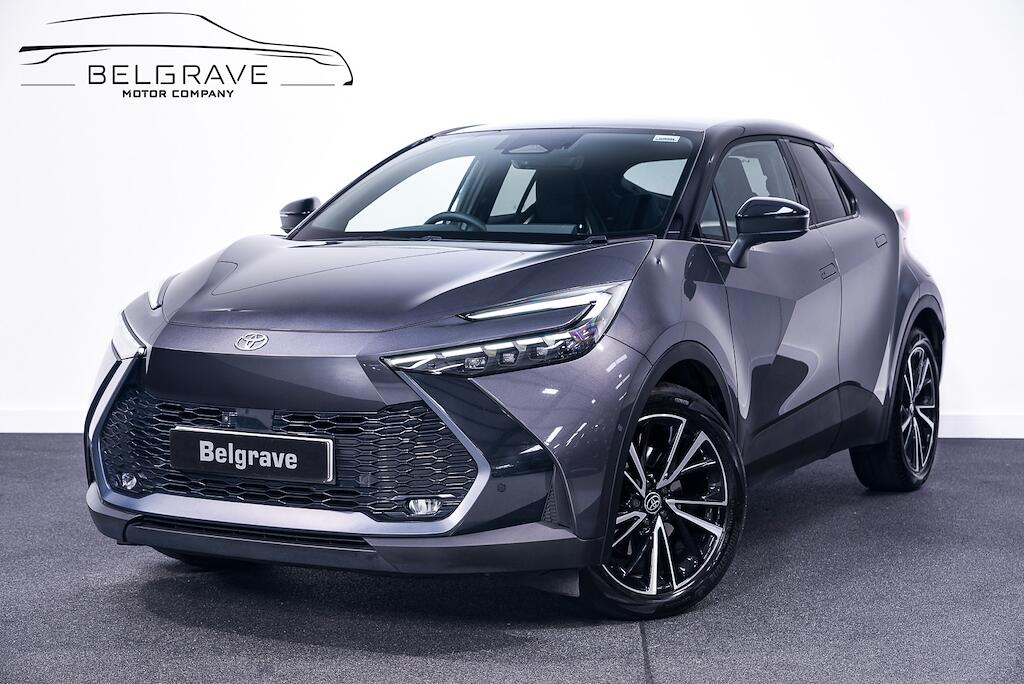 Toyota C-Hr - Image 2