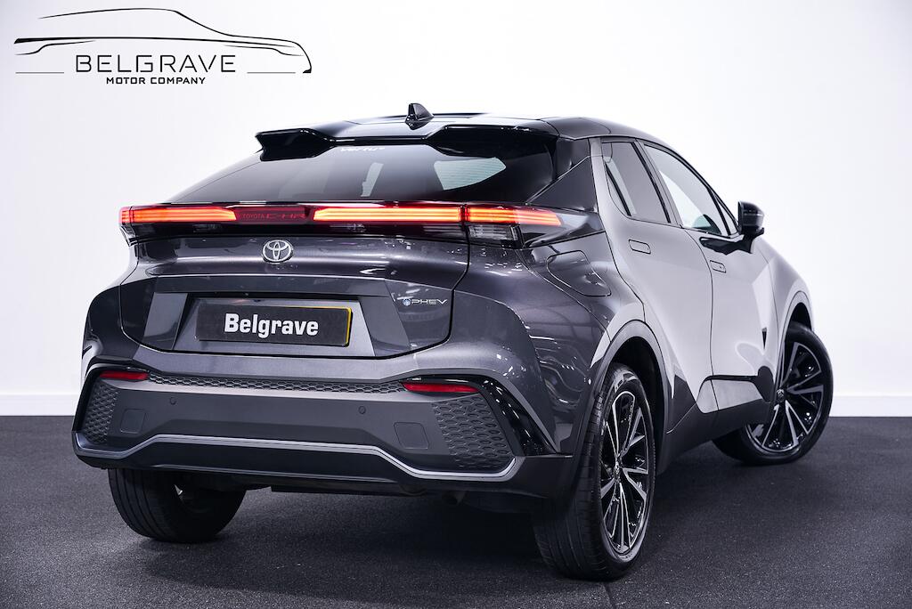 Toyota C-Hr - Image 3