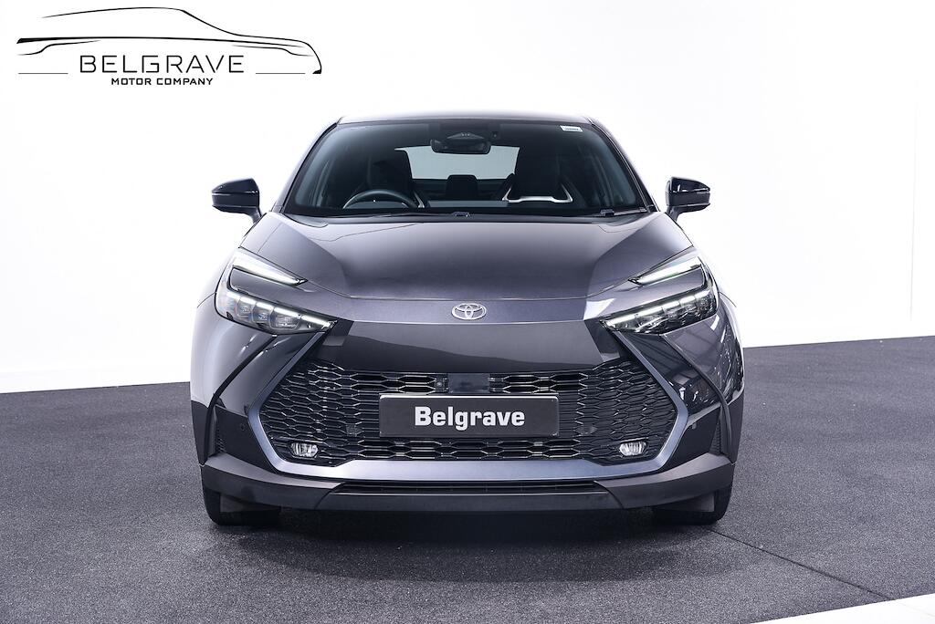 Toyota C-Hr - Image 6