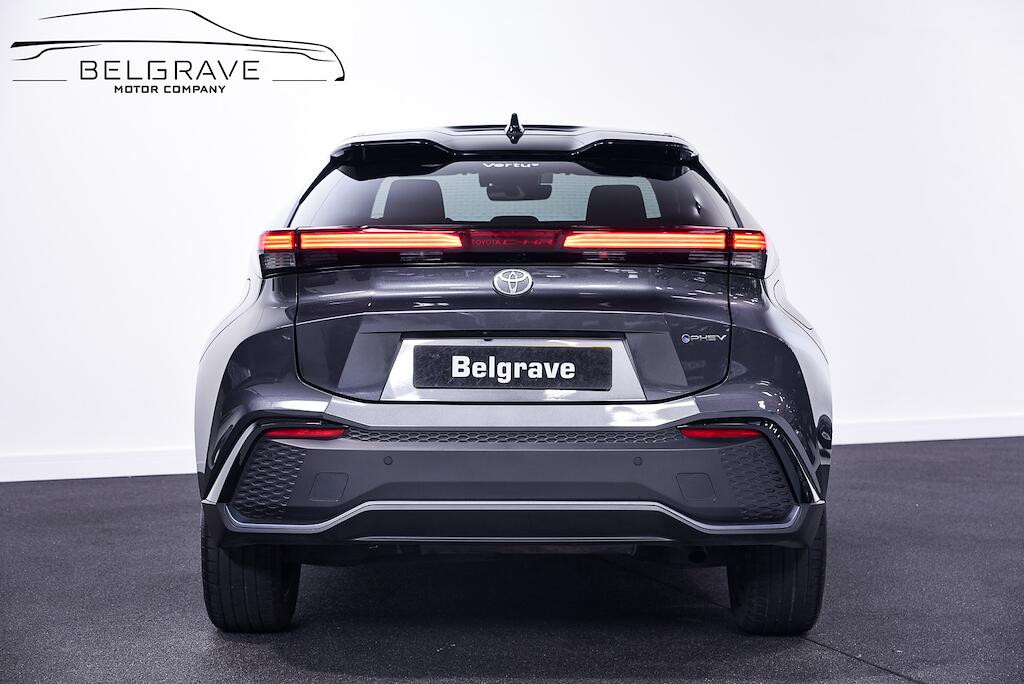 Toyota C-Hr - Image 7