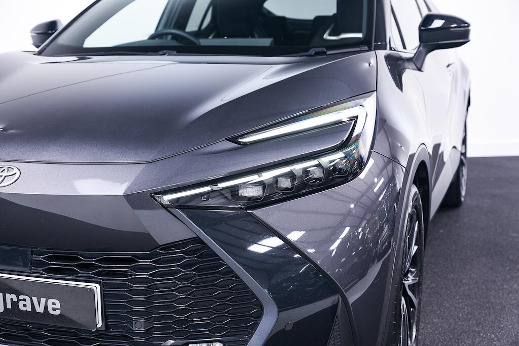 Toyota C-Hr - Image 8