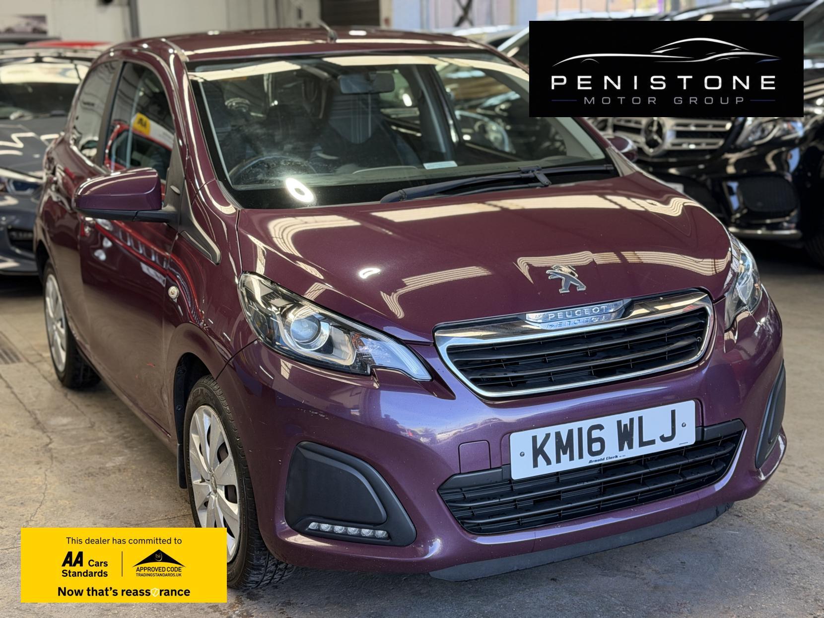 Peugeot 108