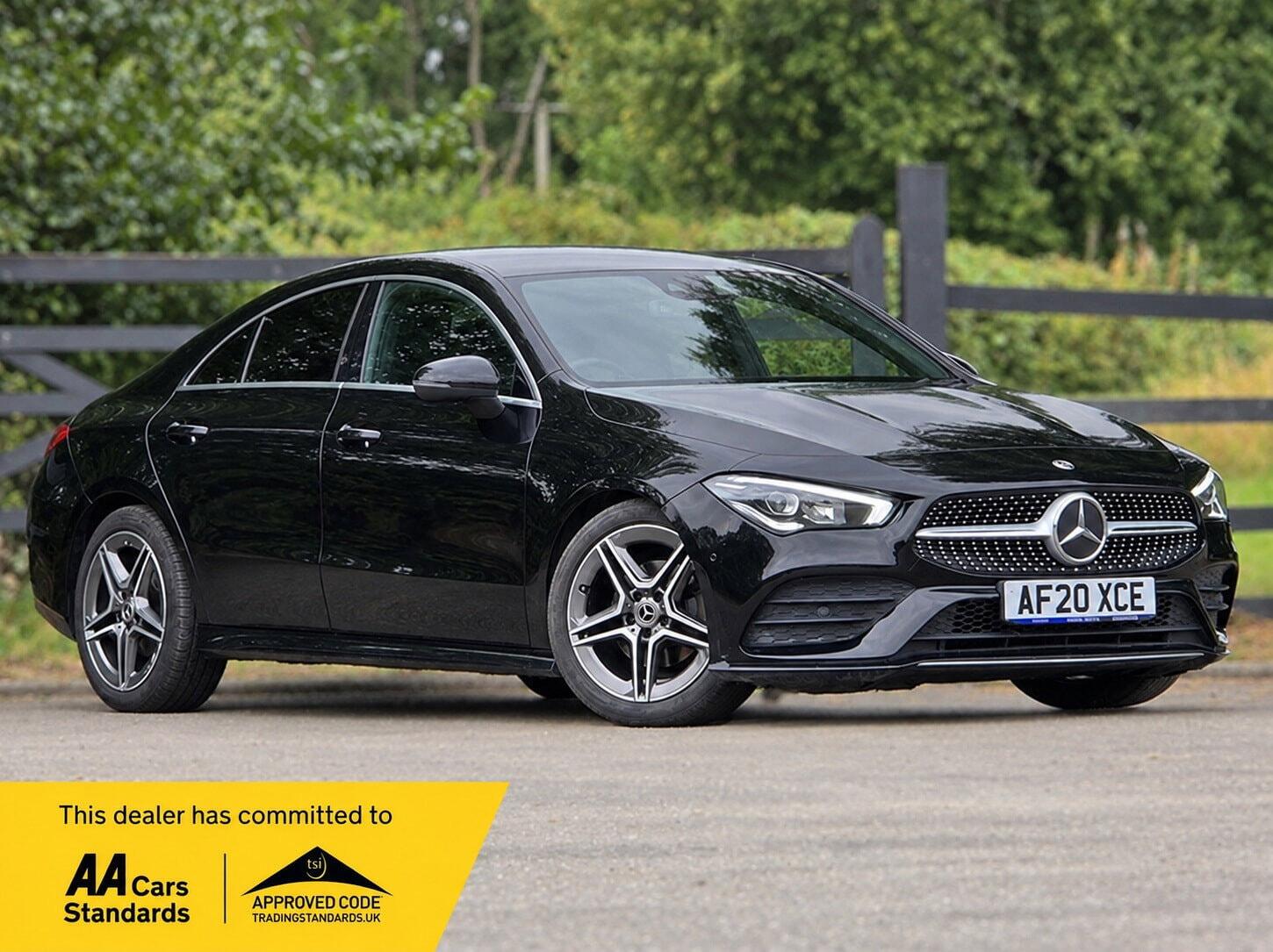 Mercedes CLA