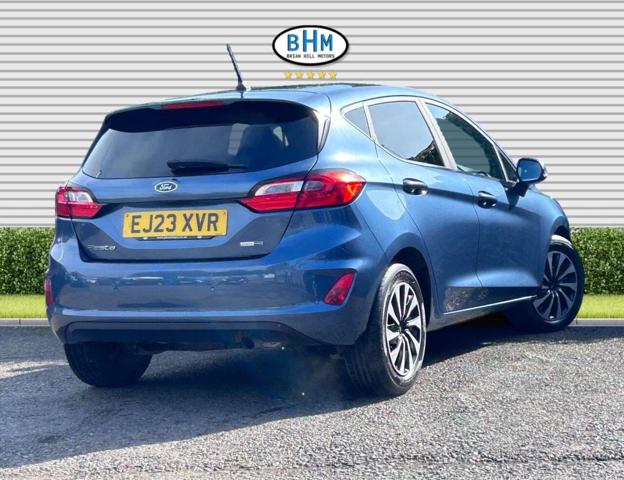 Ford Fiesta - Image 9
