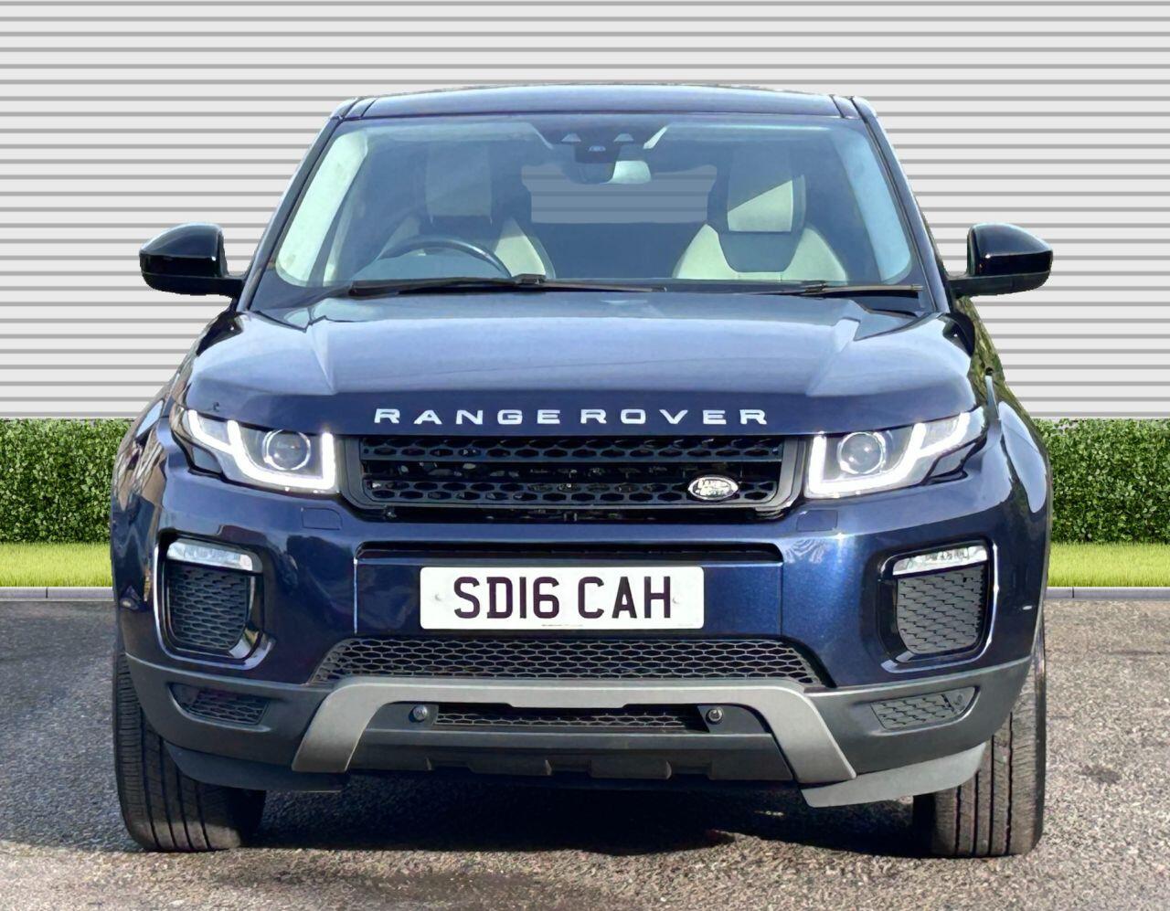 Land Rover Range Rover Evoque - Image 3