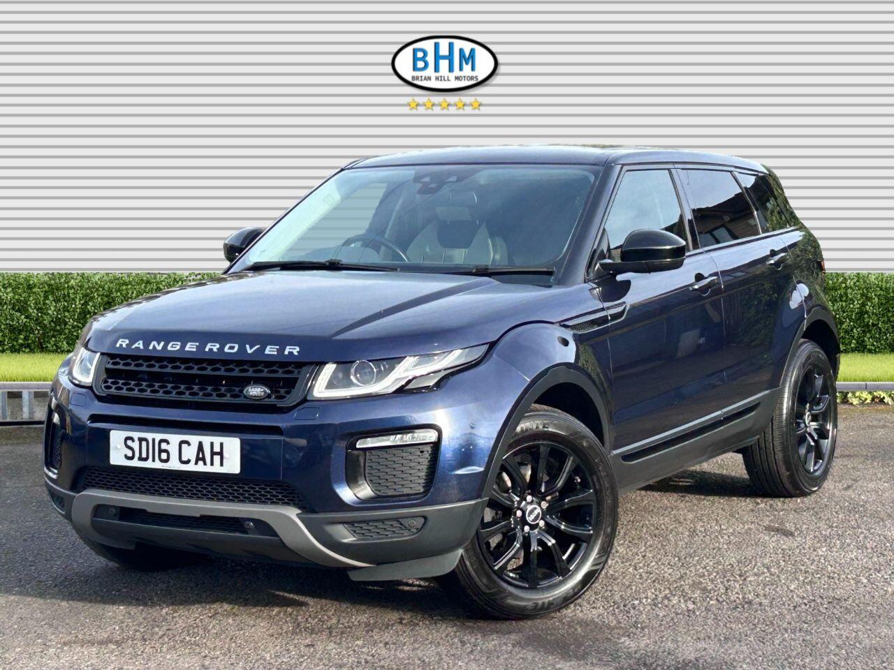 Land Rover Range Rover Evoque - Image 12
