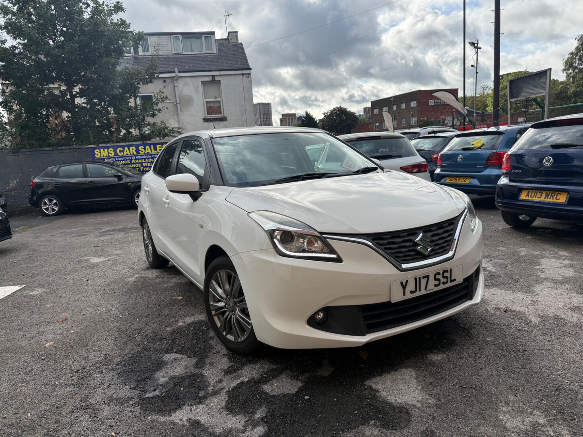 Suzuki Baleno