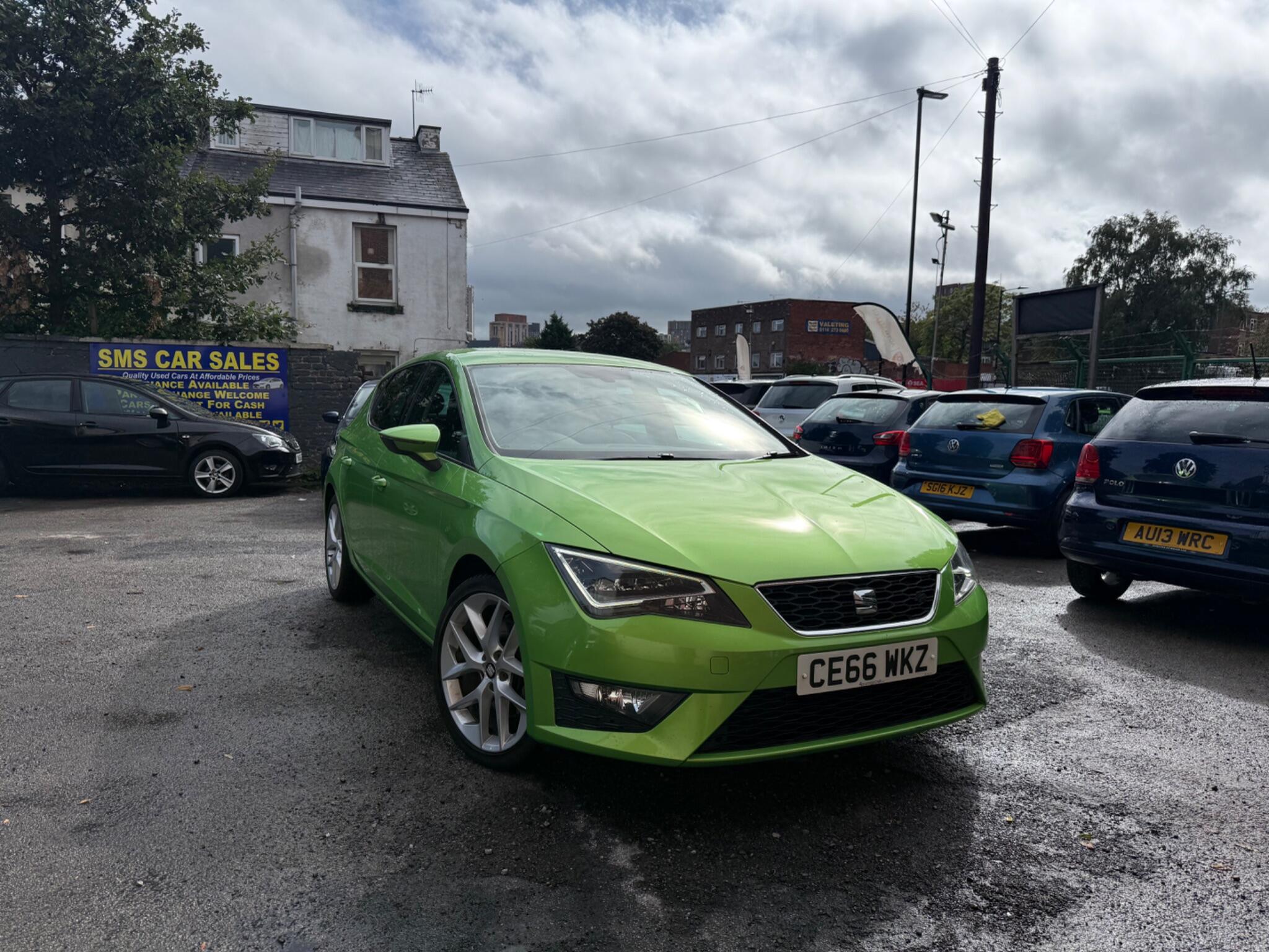 SEAT Leon