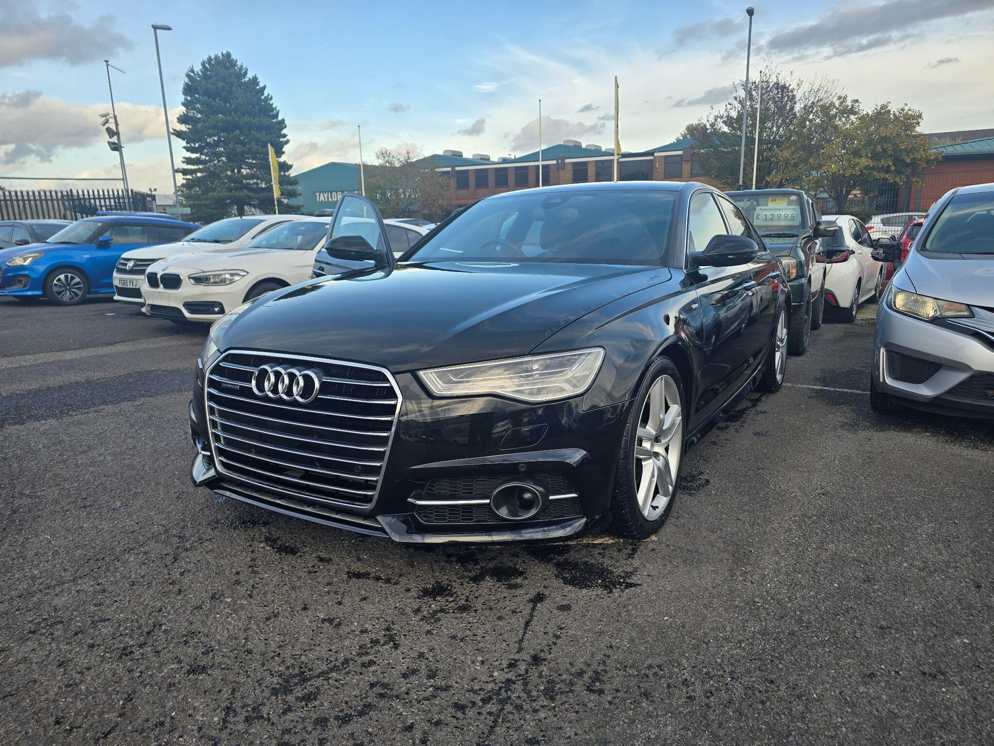 Audi A6 Saloon