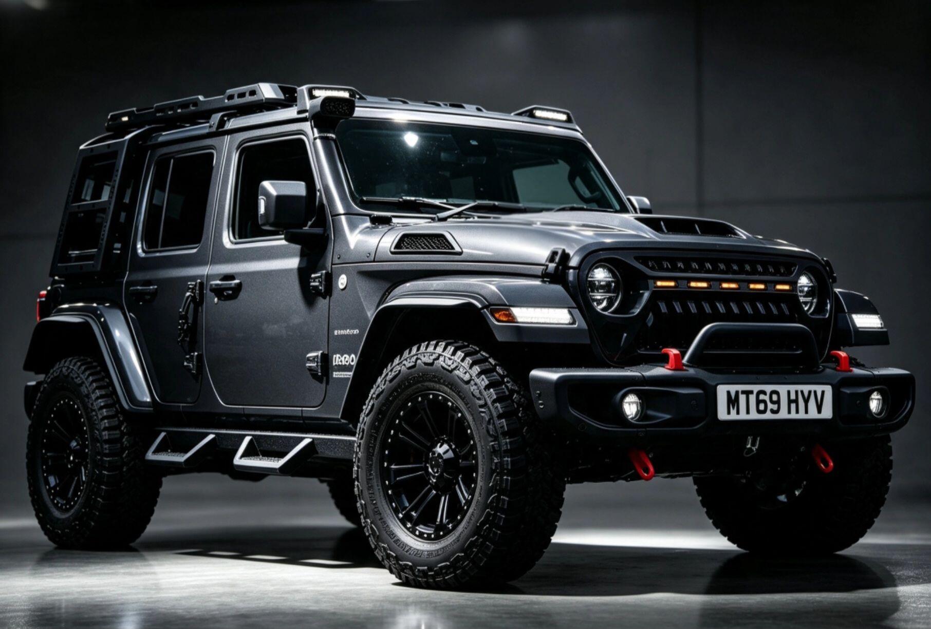 Jeep Wrangler - Image 2
