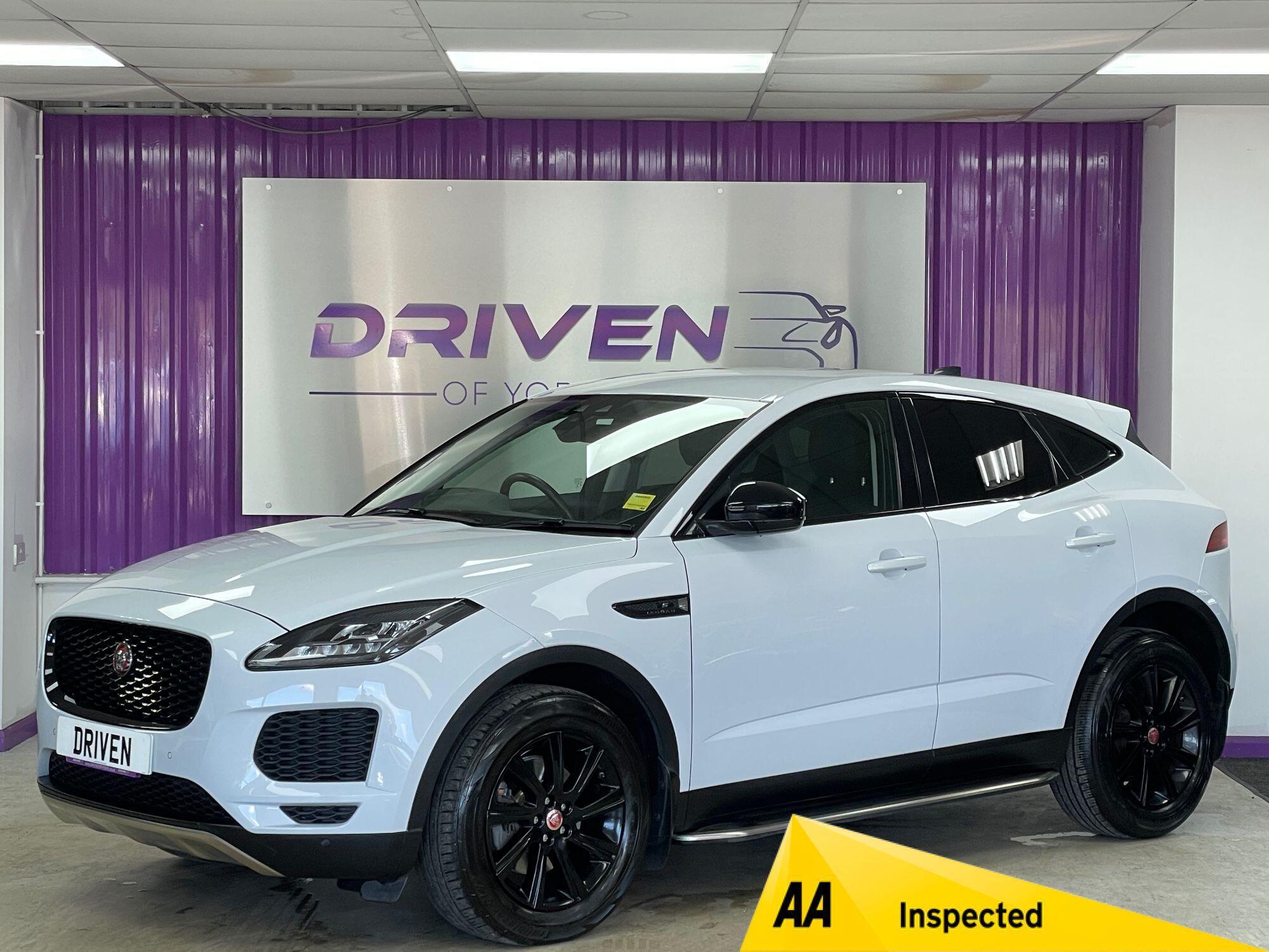 Jaguar E-Pace