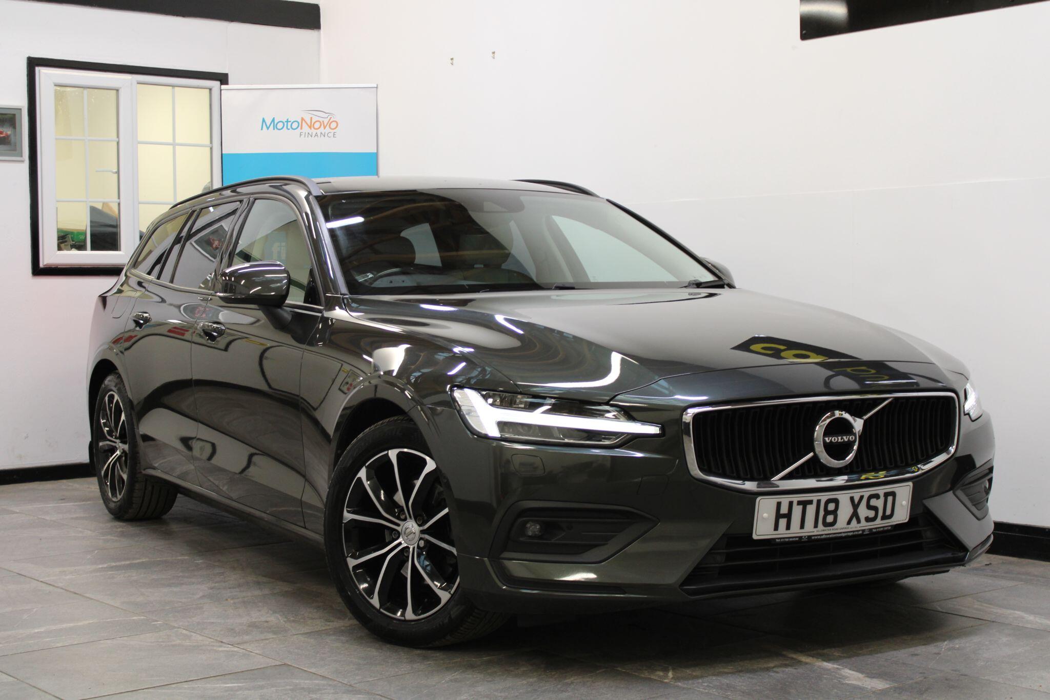 Volvo V60