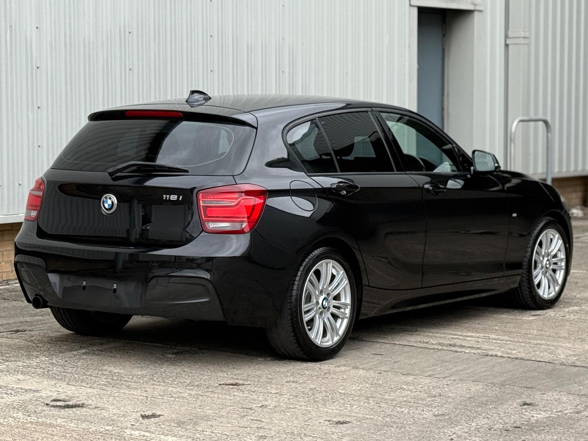 BMW 1 Series - Image 14