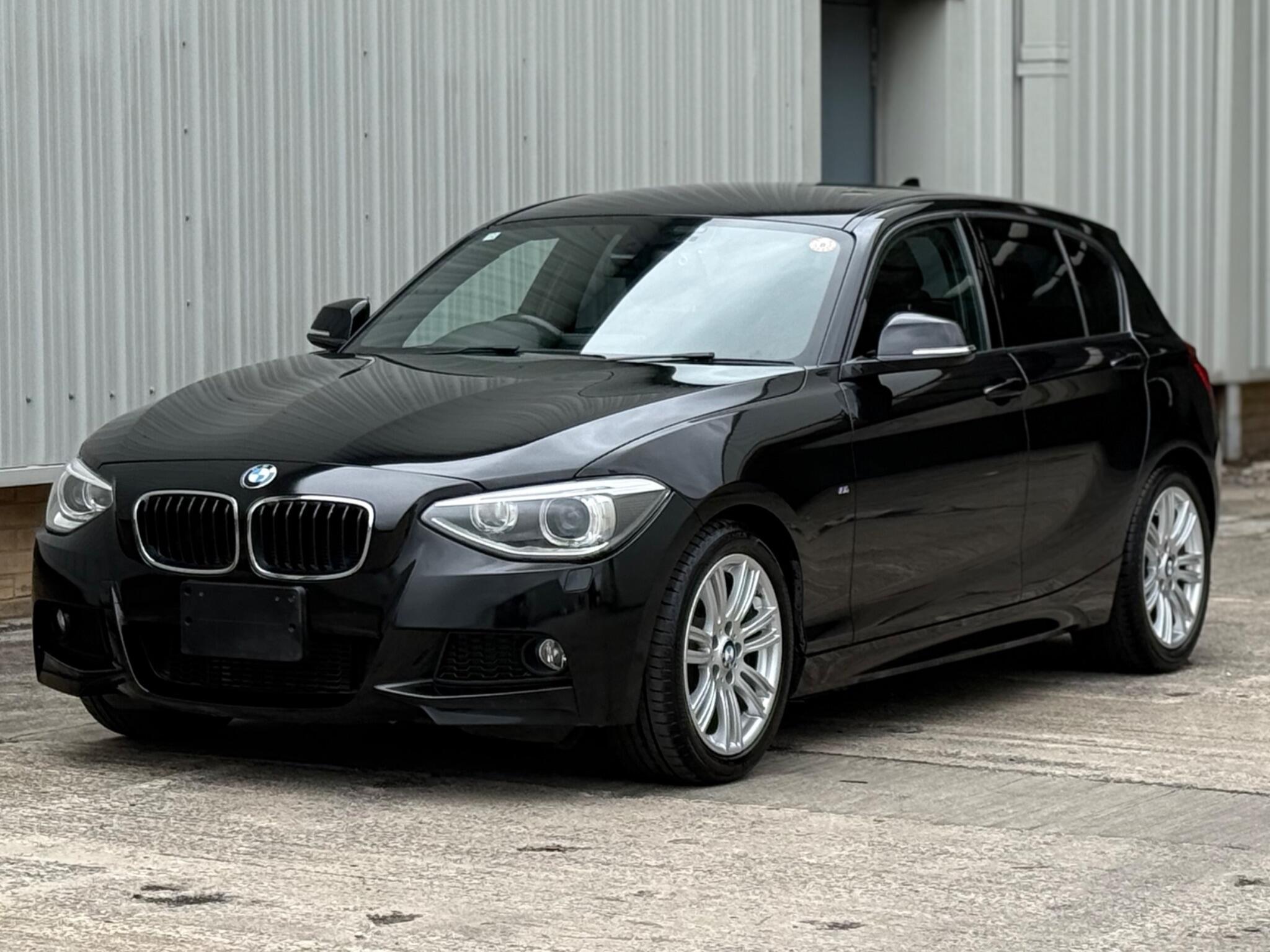 BMW 1 Series - Image 16