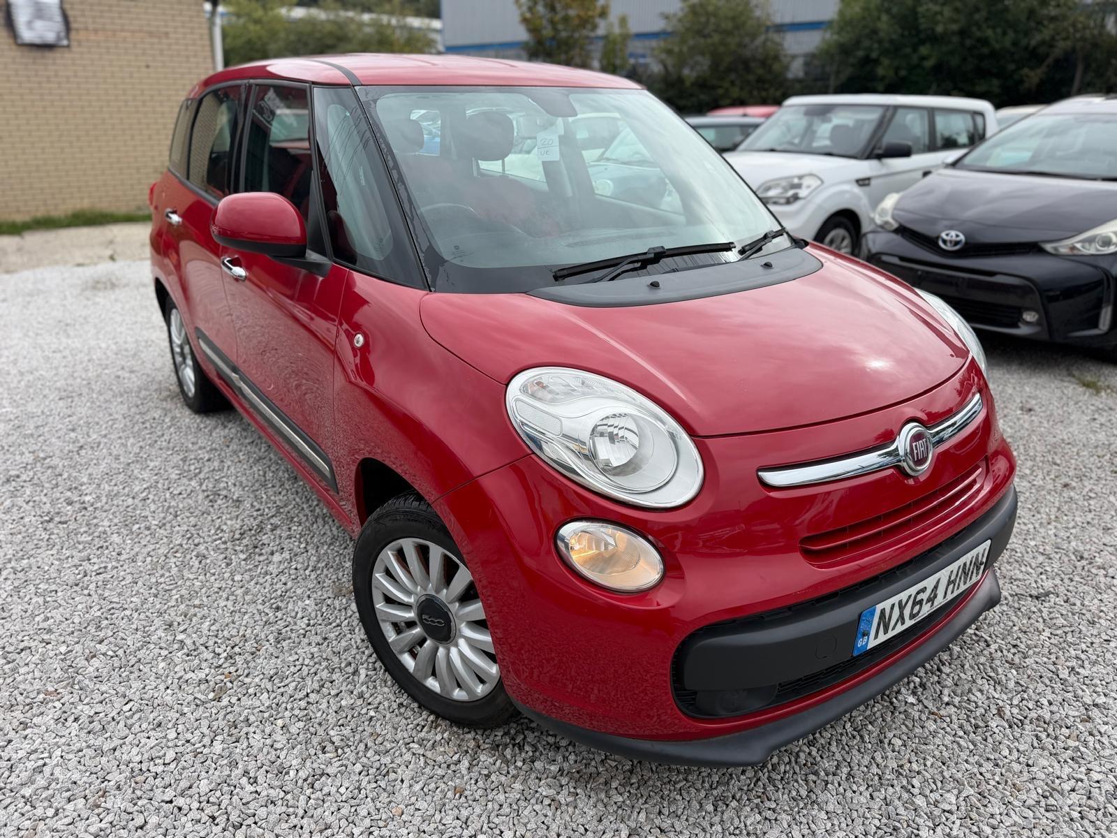Fiat 500L