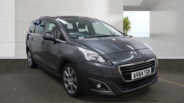 Peugeot 5008 - Image 4