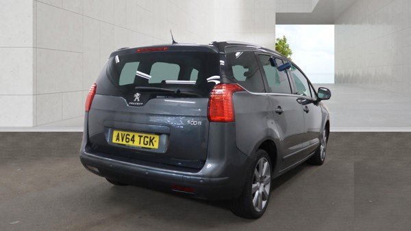 Peugeot 5008 - Image 5