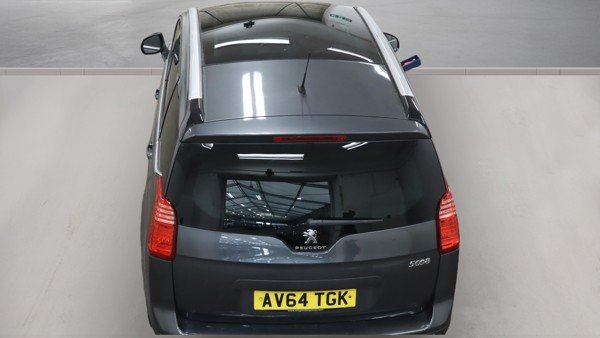 Peugeot 5008 - Image 9
