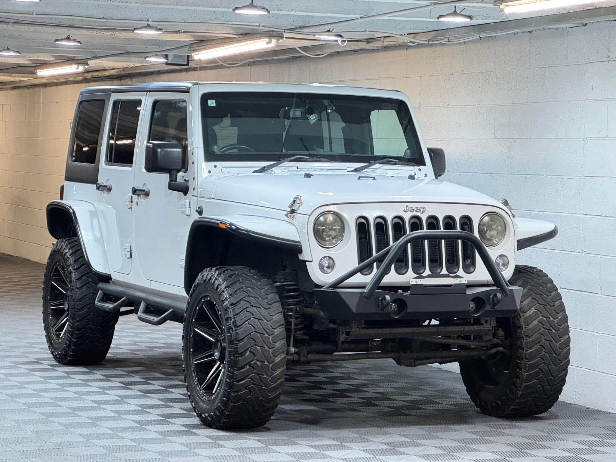 Jeep Wrangler