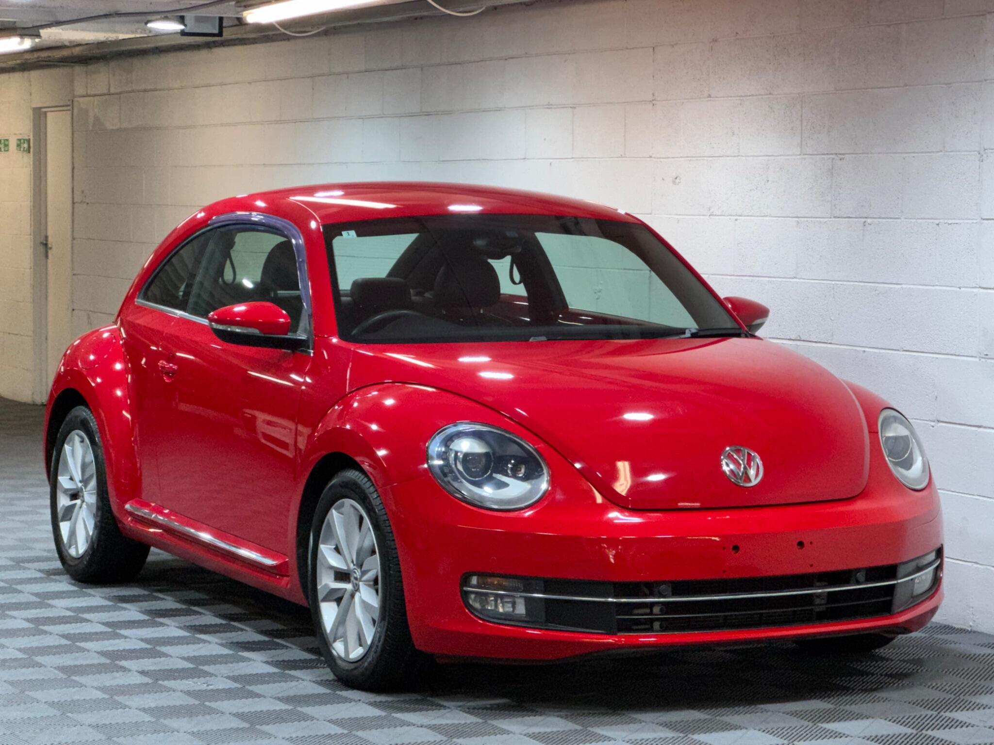 Volkswagen Beetle