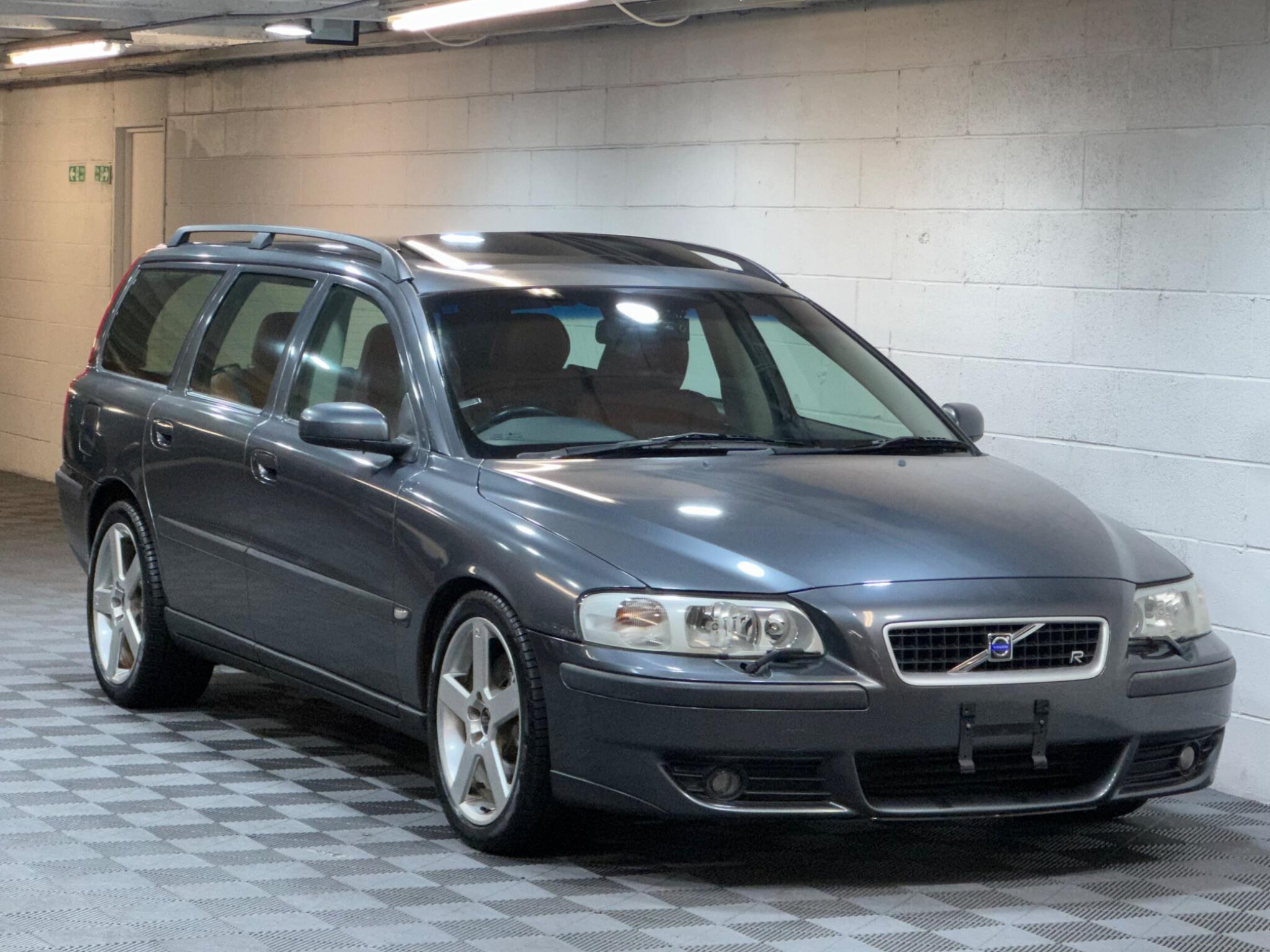 Volvo V70