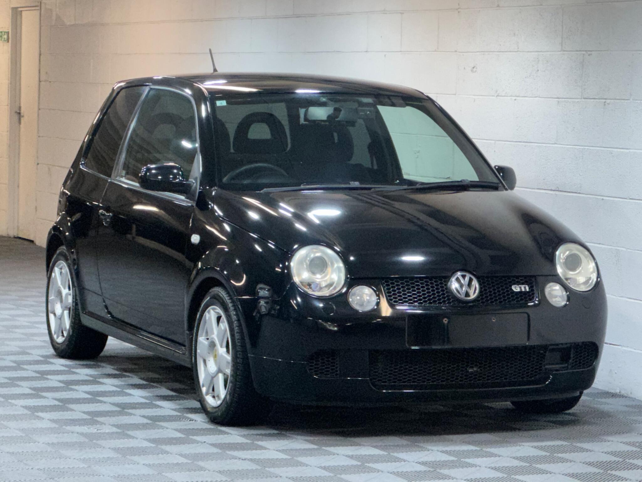 Volkswagen Lupo