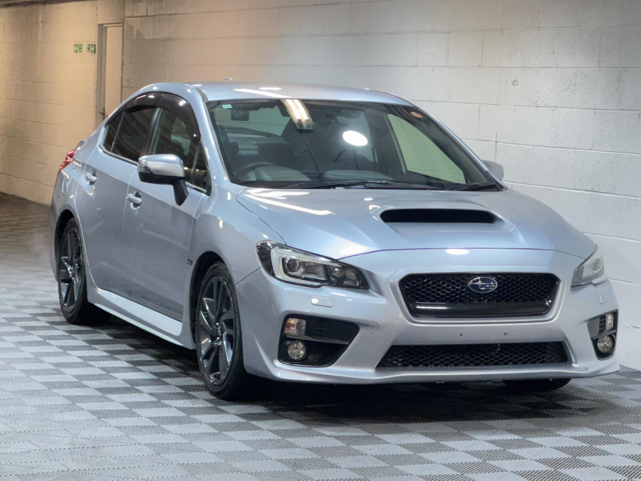 Subaru WRX STI