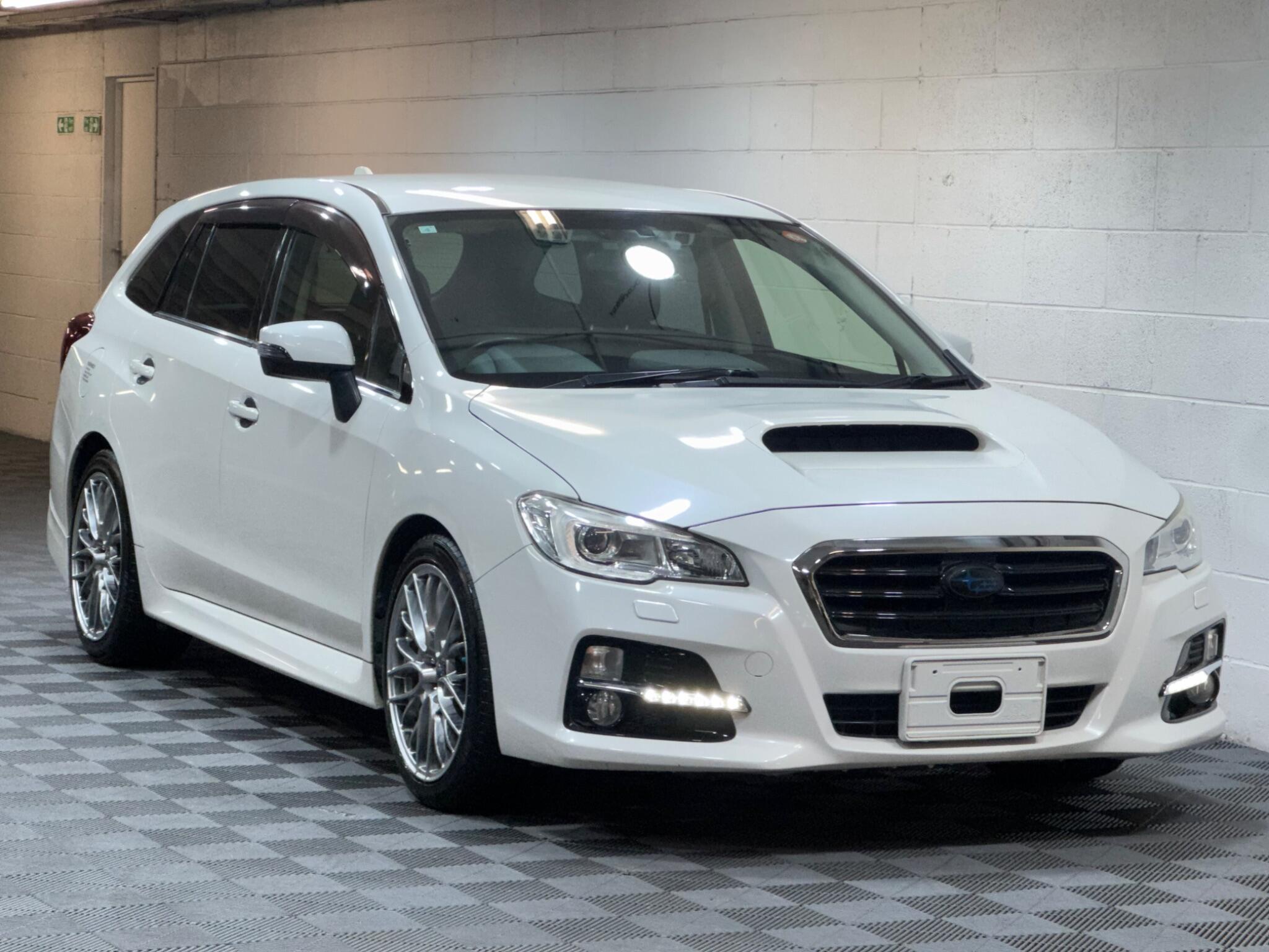 Subaru Levorg