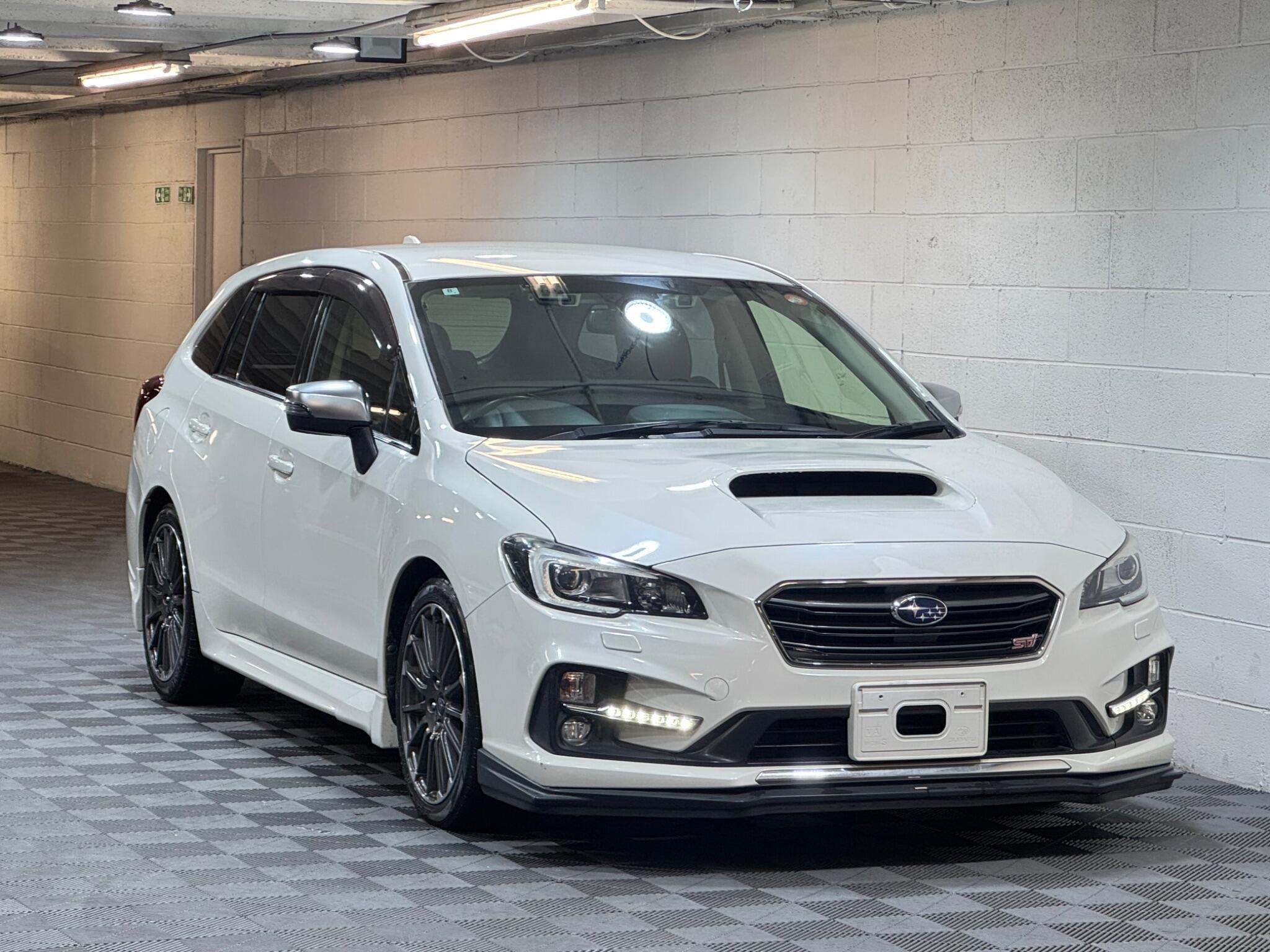 Subaru Levorg