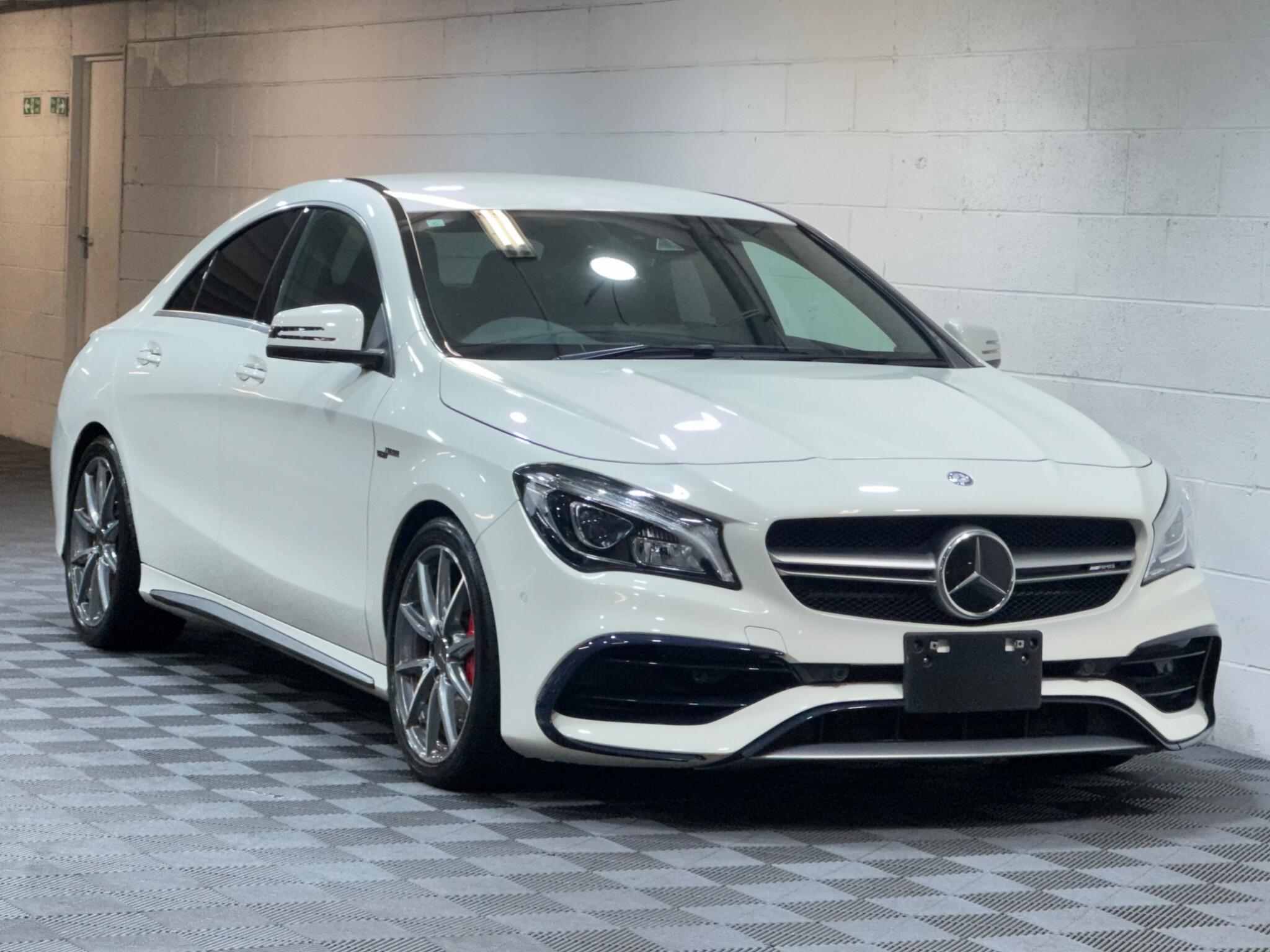 Mercedes CLA