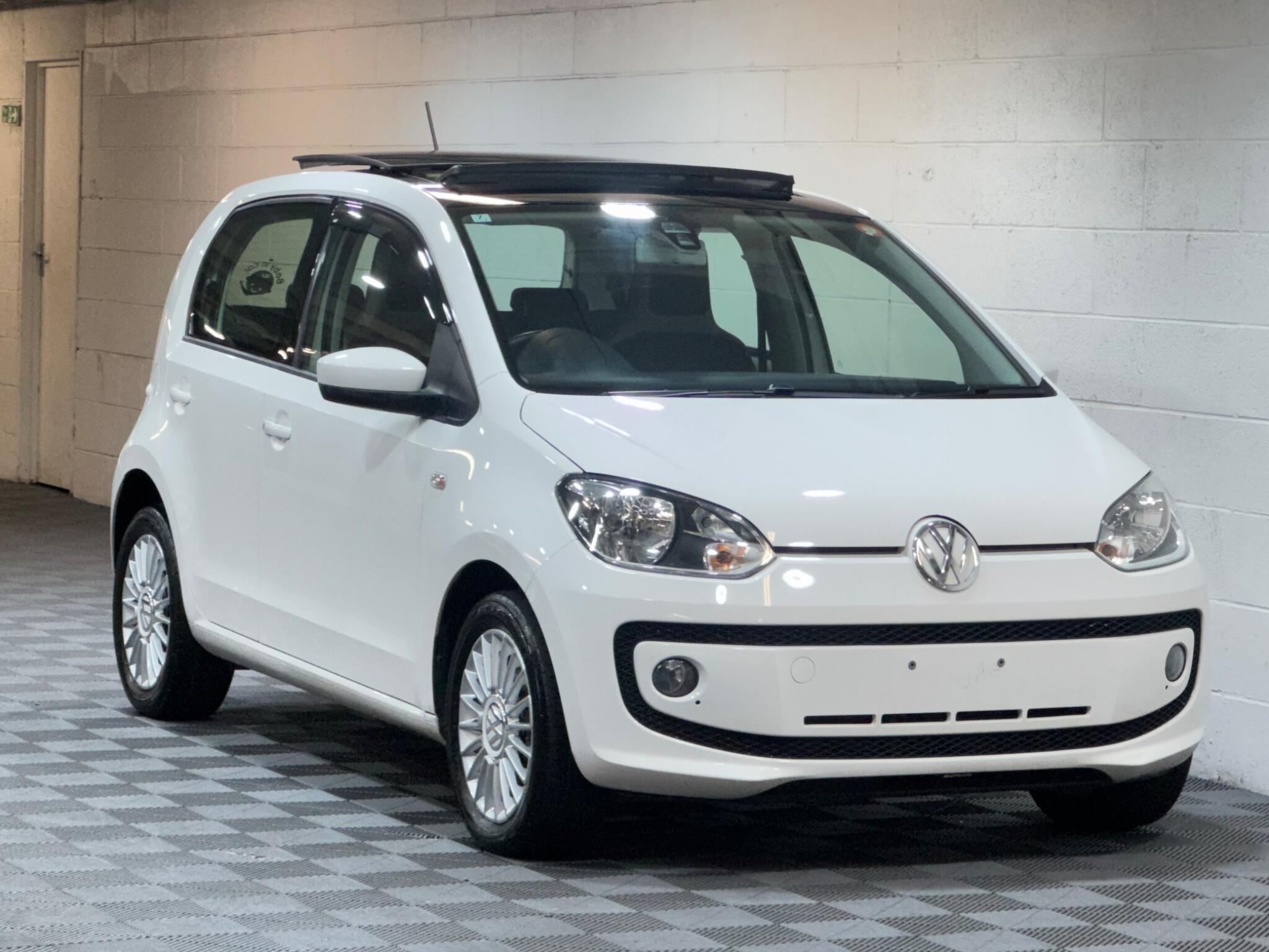 Volkswagen up!