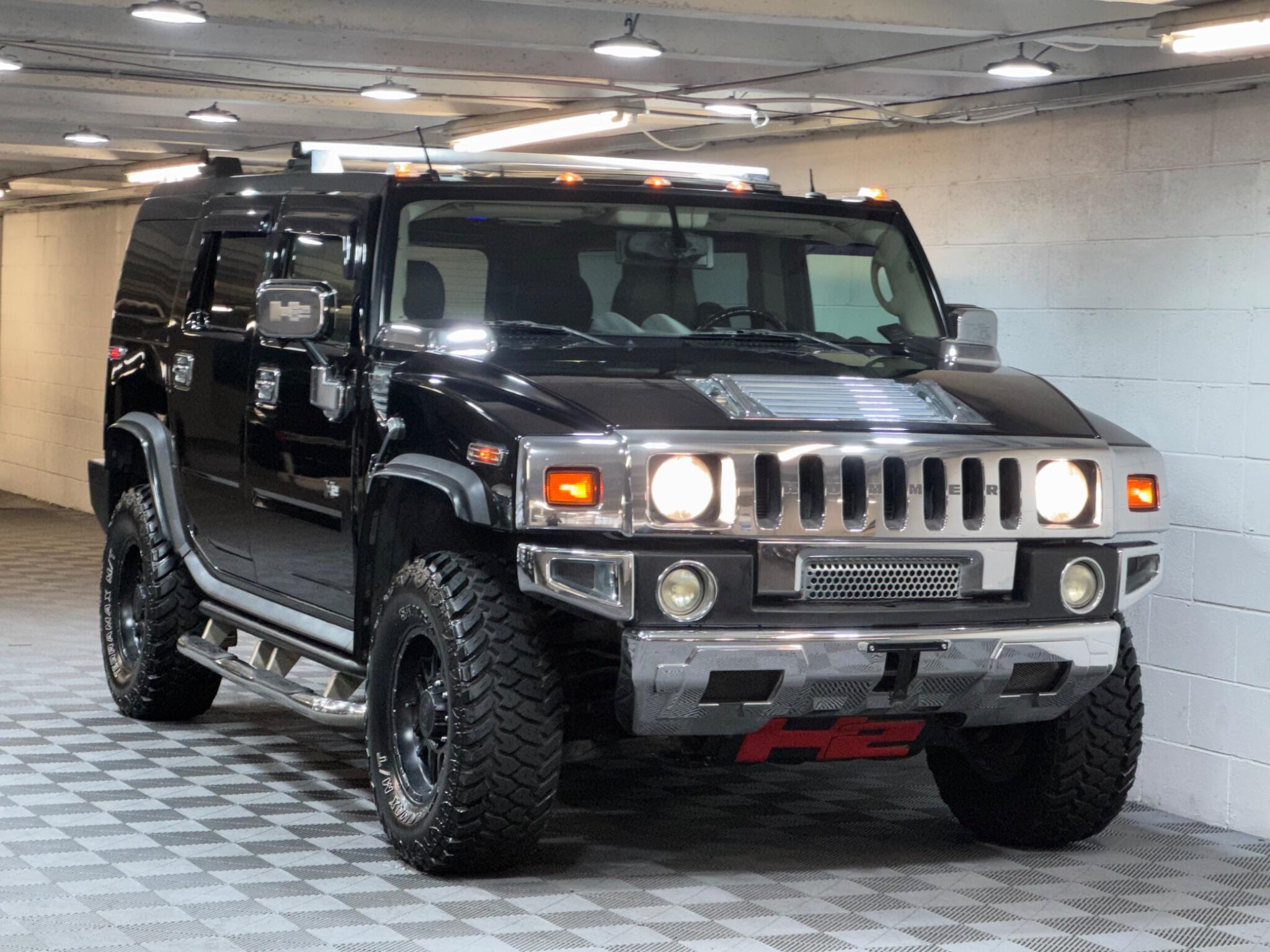 Hummer H2