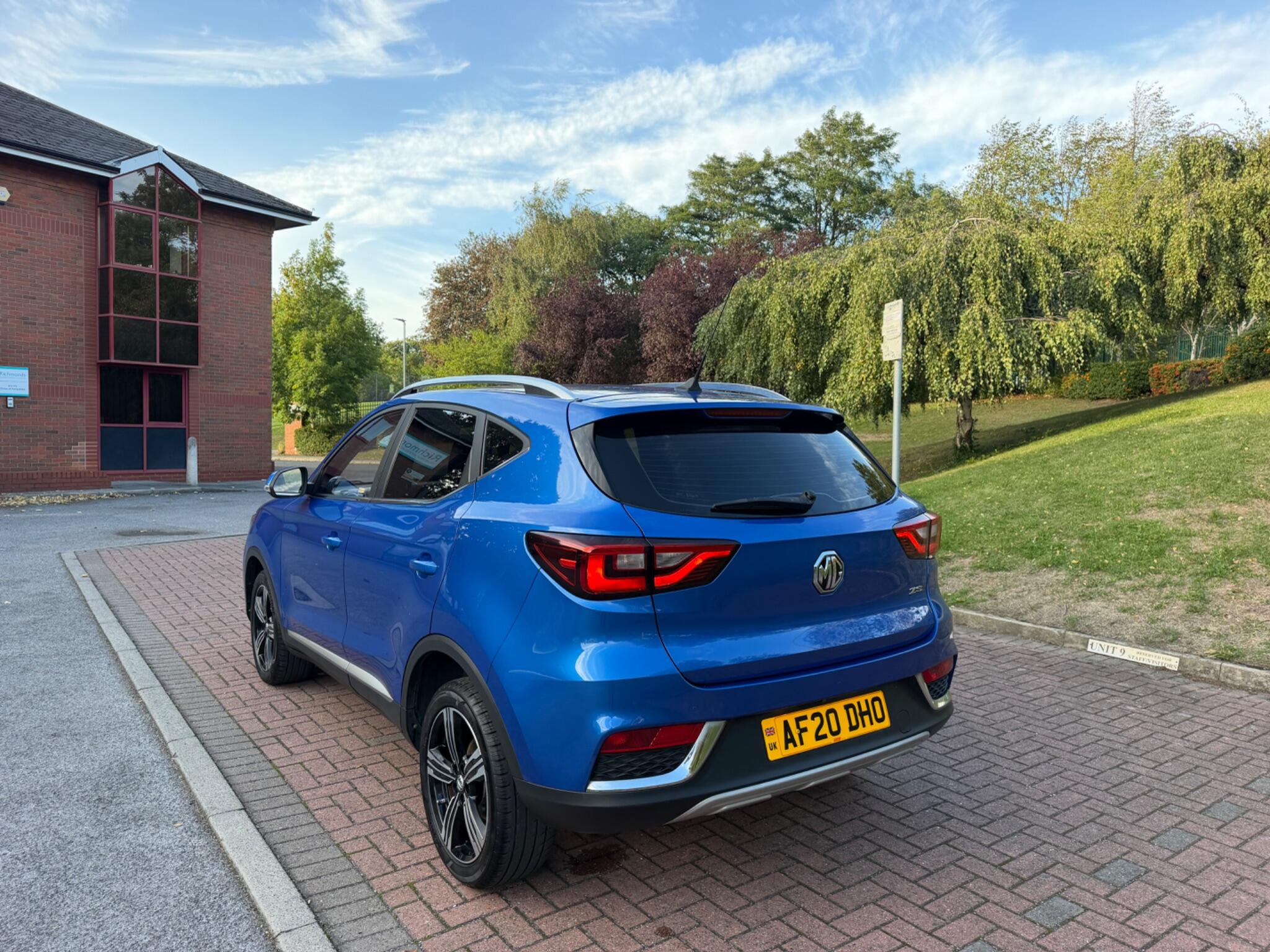 MG MG ZS - Image 16