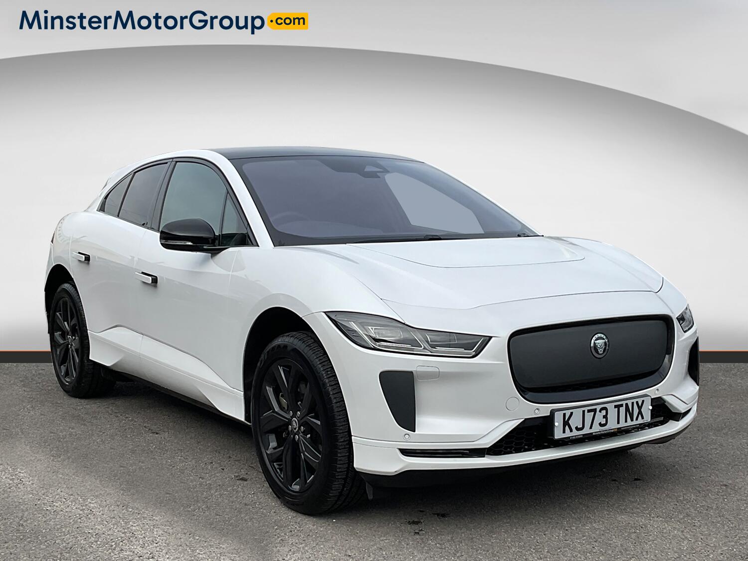 Jaguar I-Pace