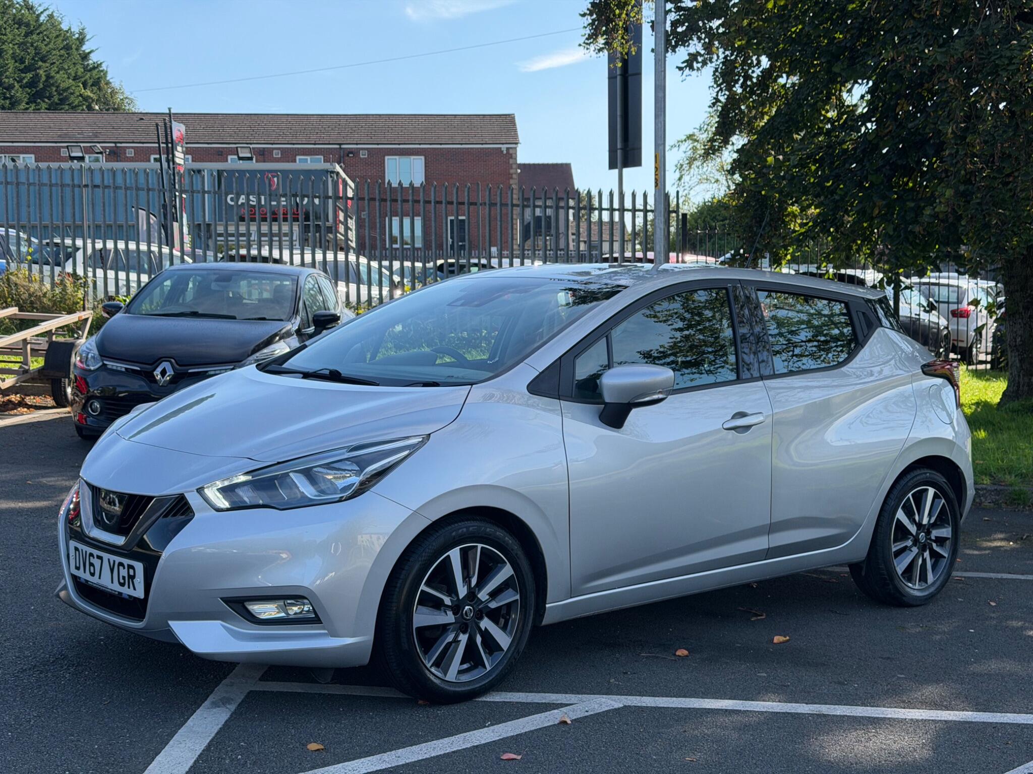 Nissan Micra - Image 3