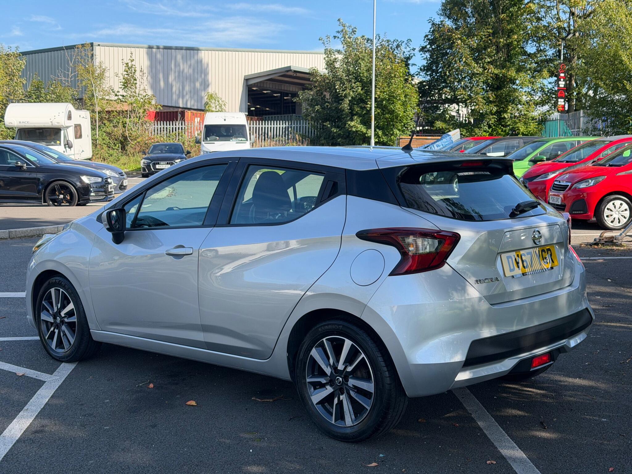 Nissan Micra - Image 4