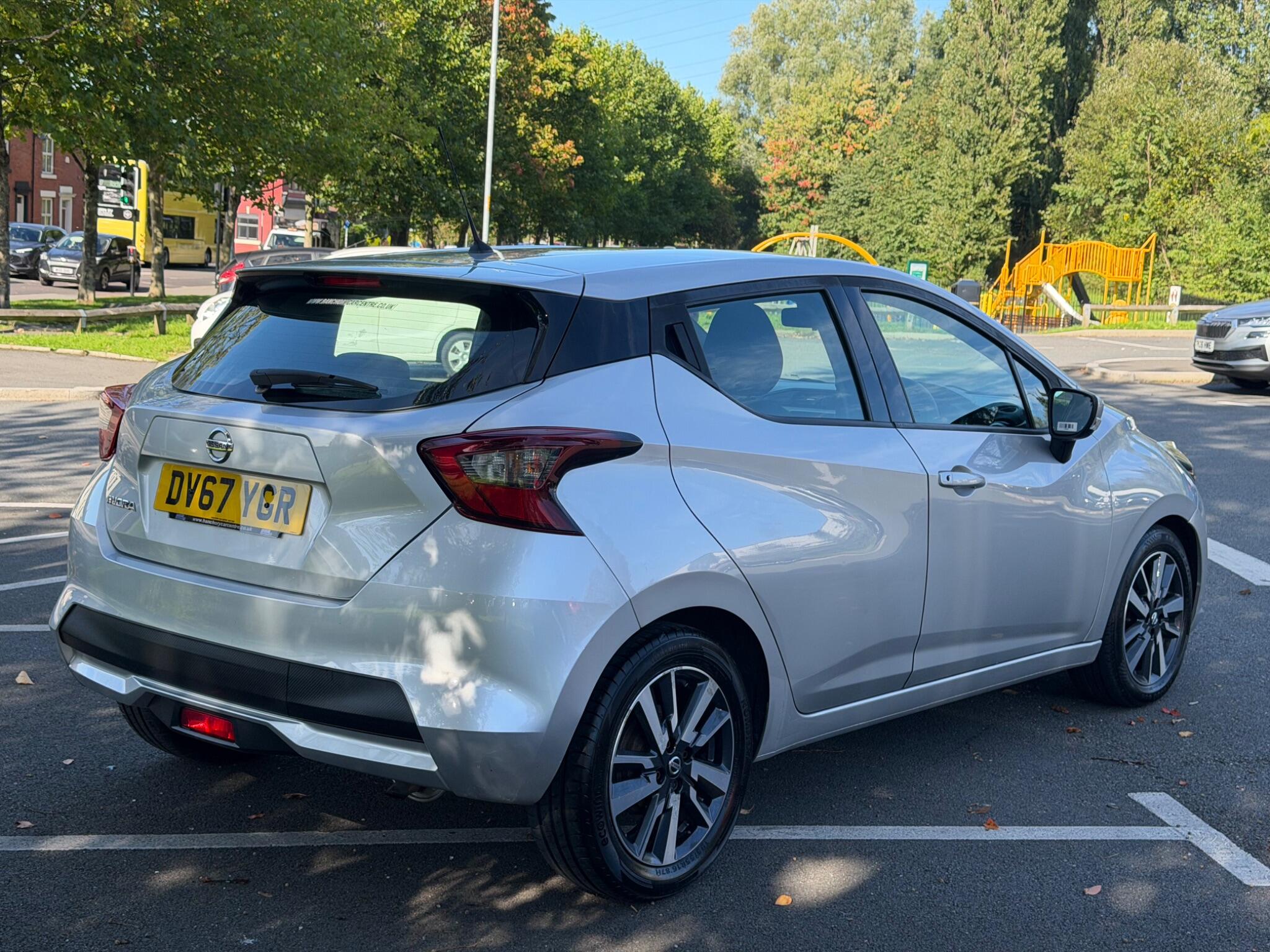 Nissan Micra - Image 8