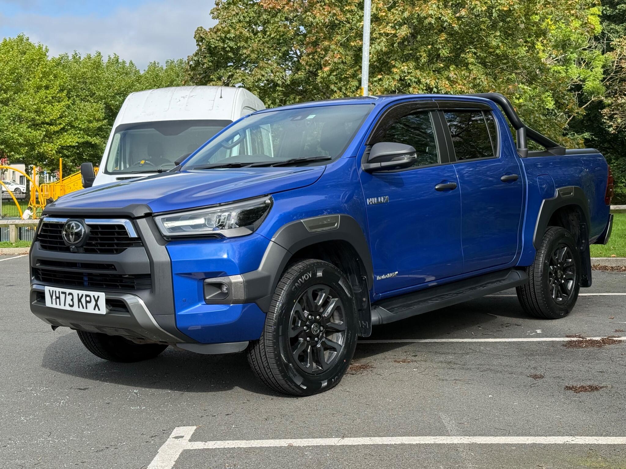 Toyota Hilux - Image 2