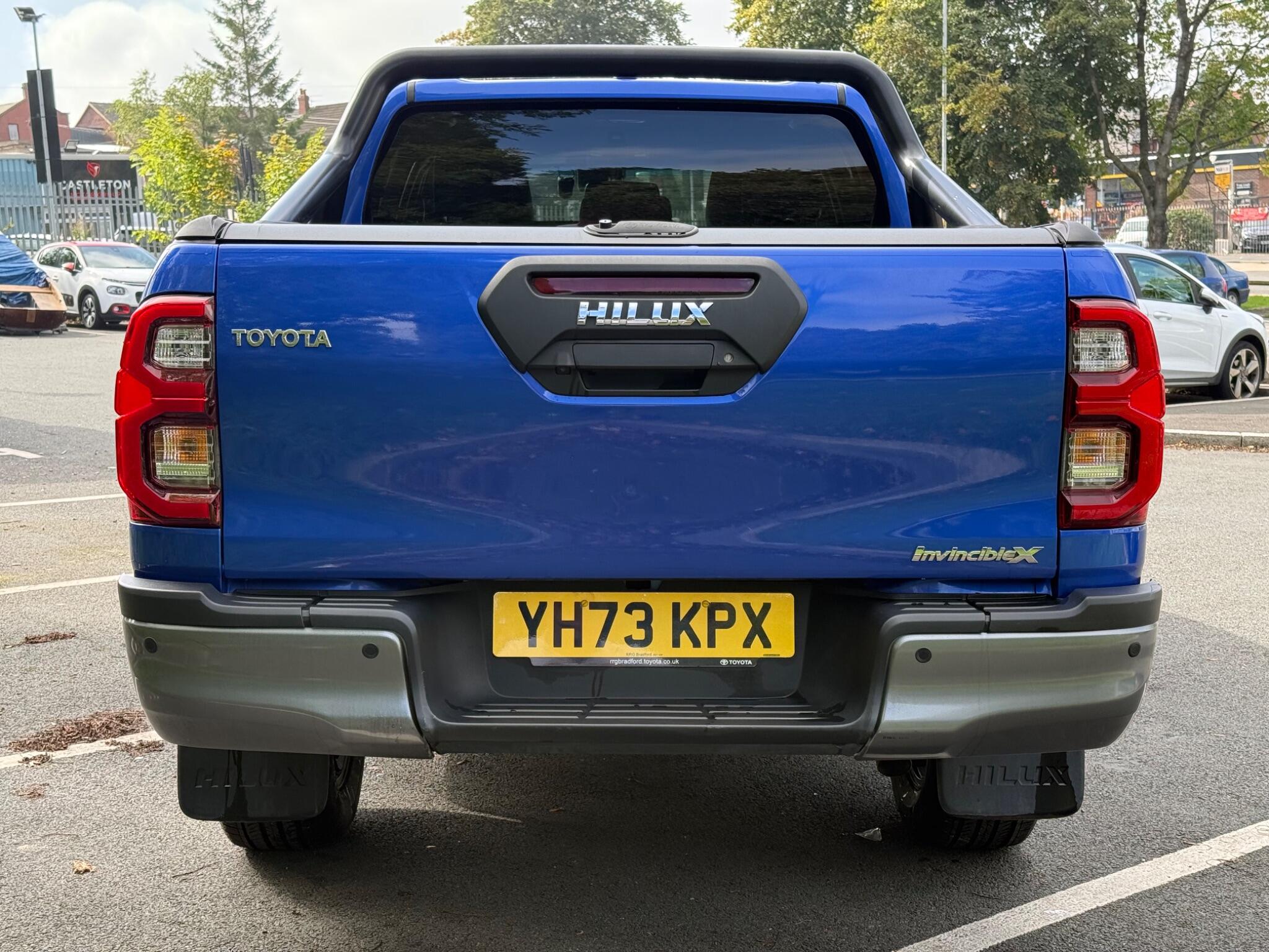 Toyota Hilux - Image 4