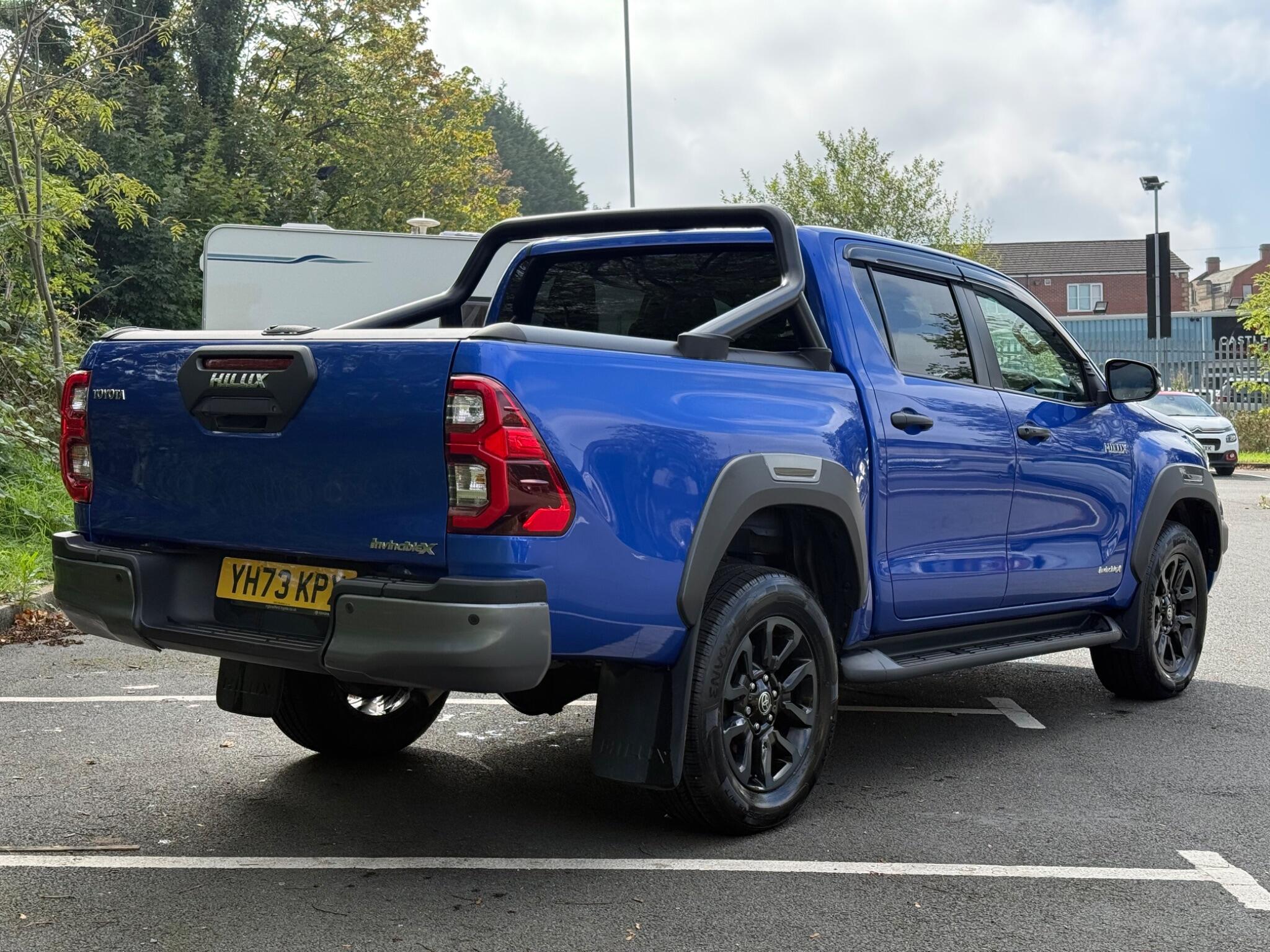 Toyota Hilux - Image 5