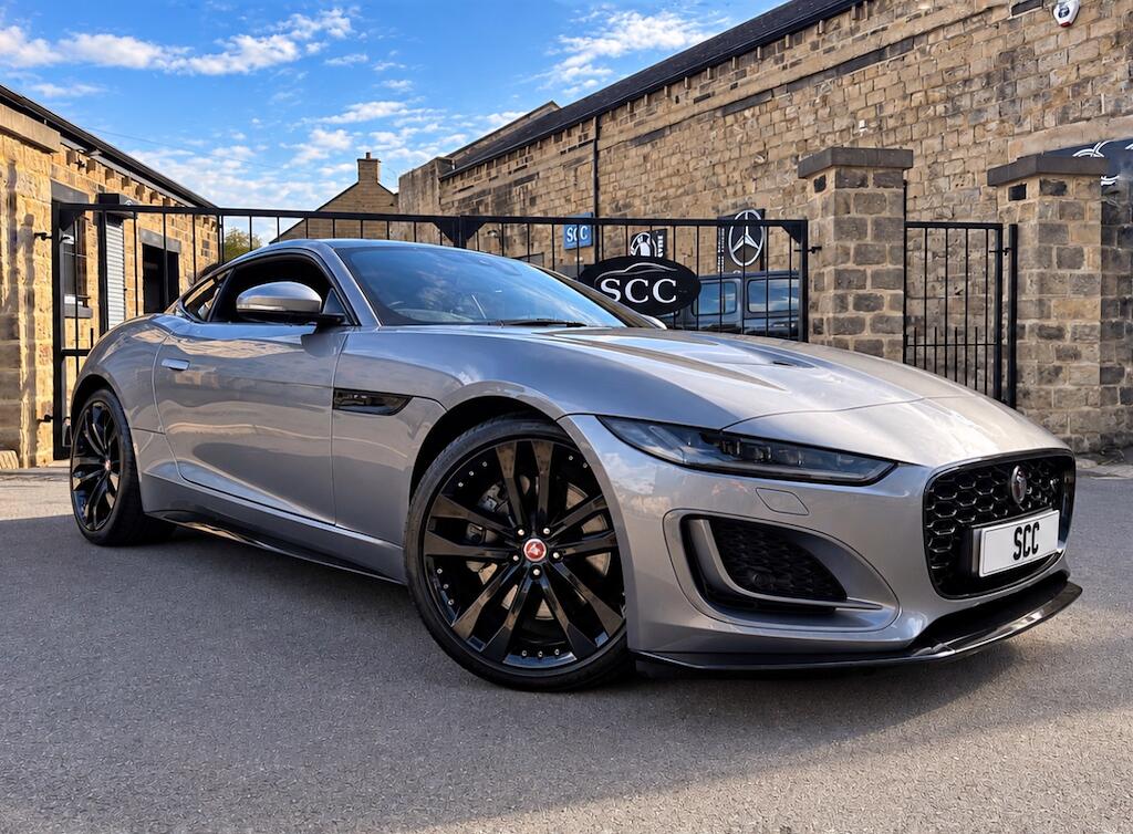 Jaguar F-Type