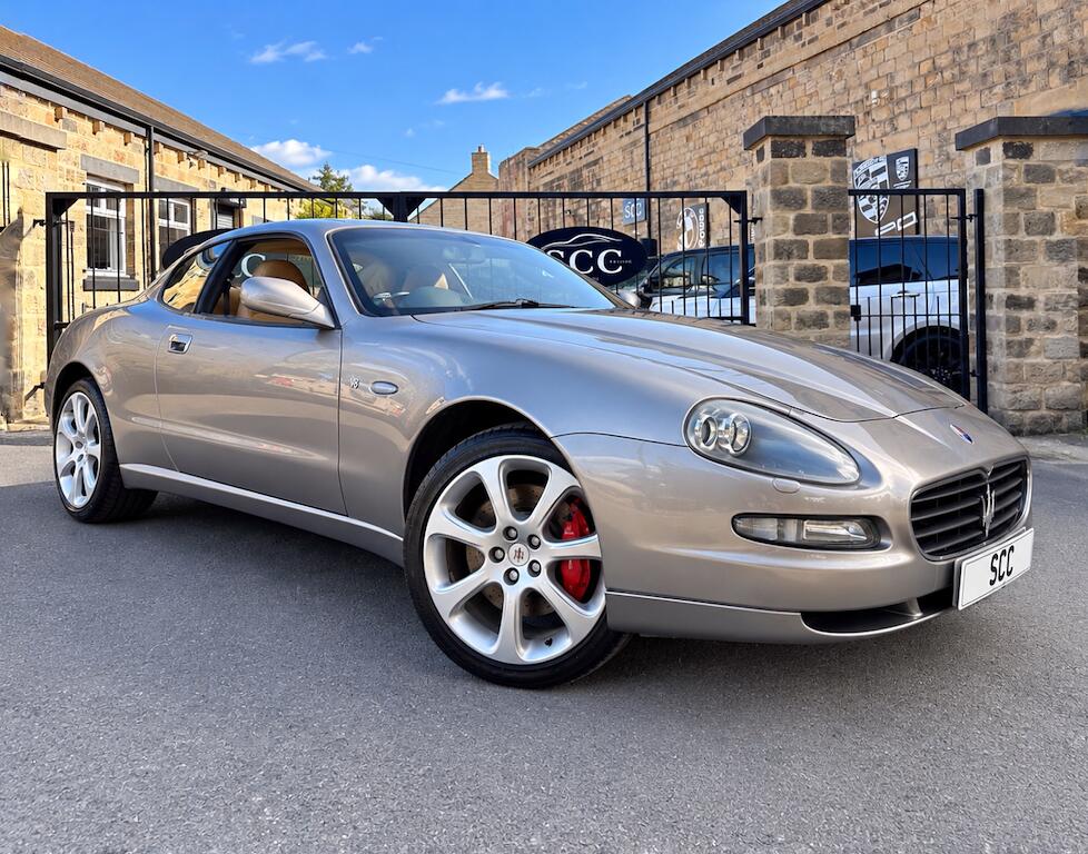 Maserati COUPE