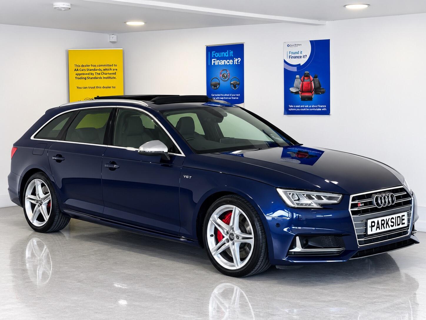 Audi S4 Avant