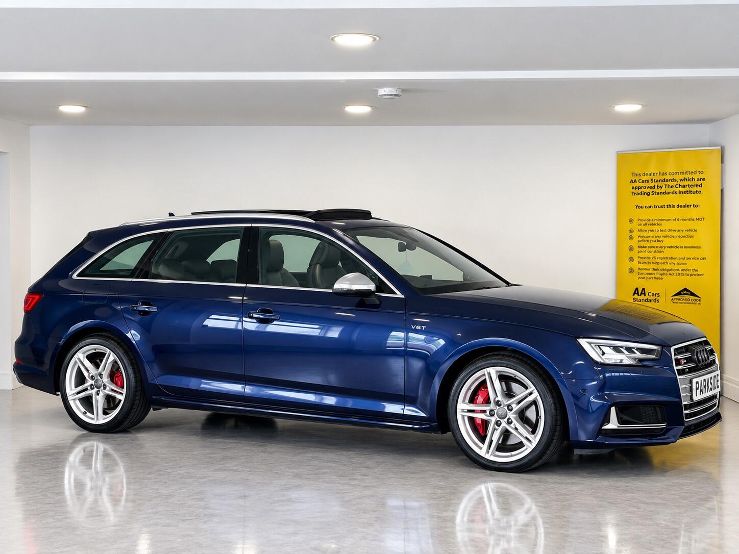 Audi S4 Avant - Image 9