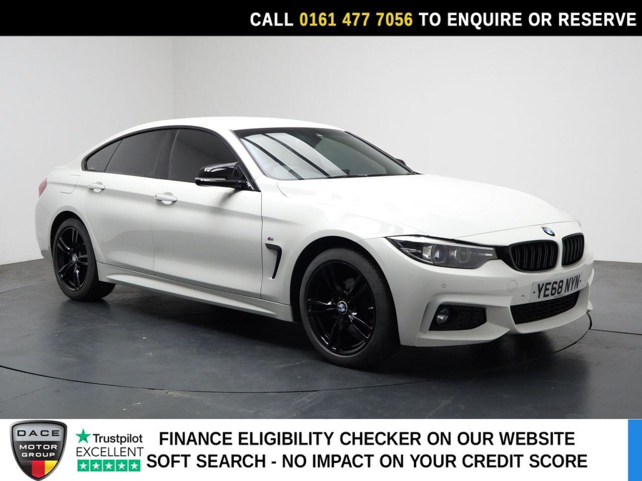 BMW 4 SERIES GRAN COUPE