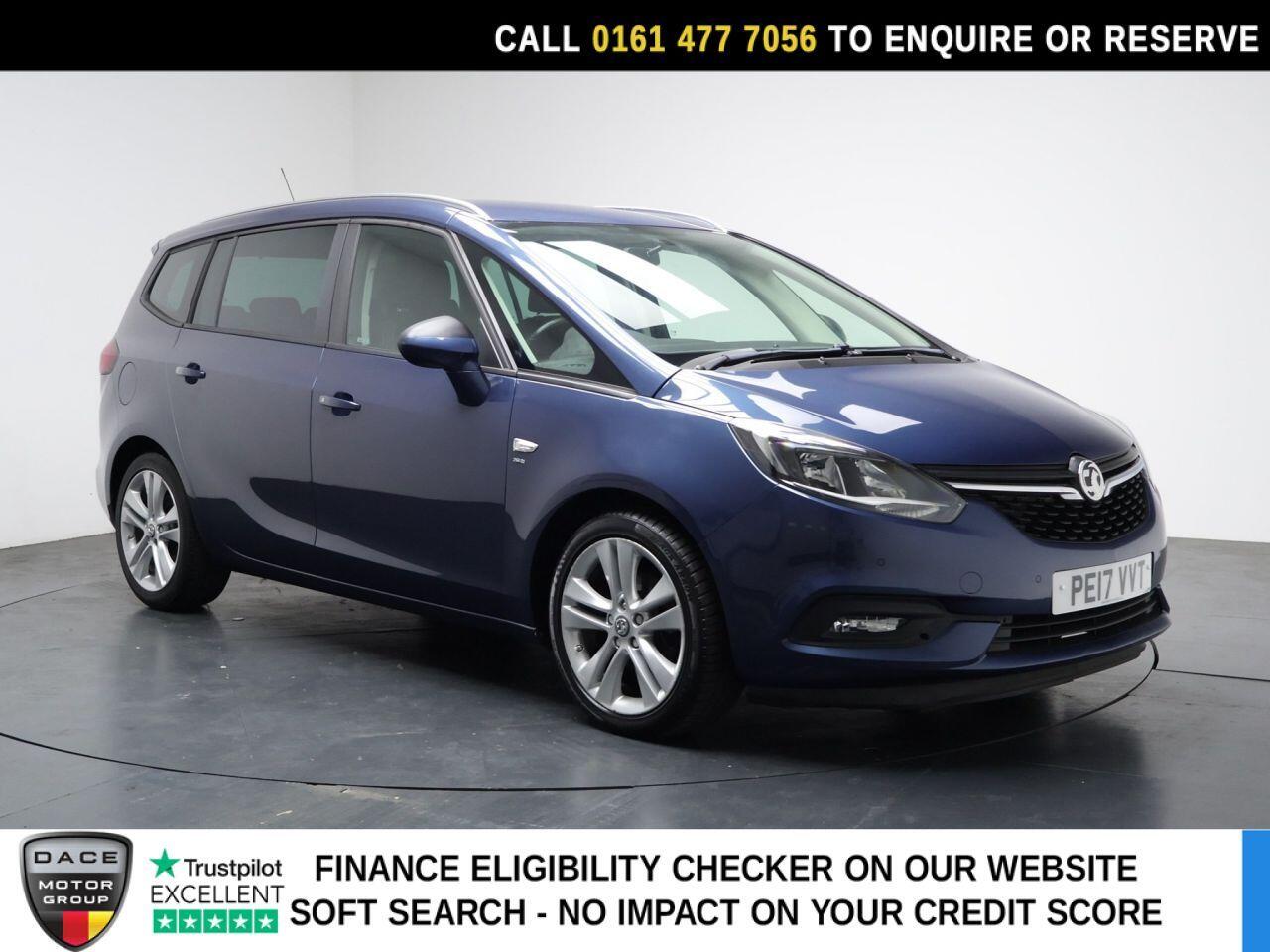 Vauxhall Zafira Tourer