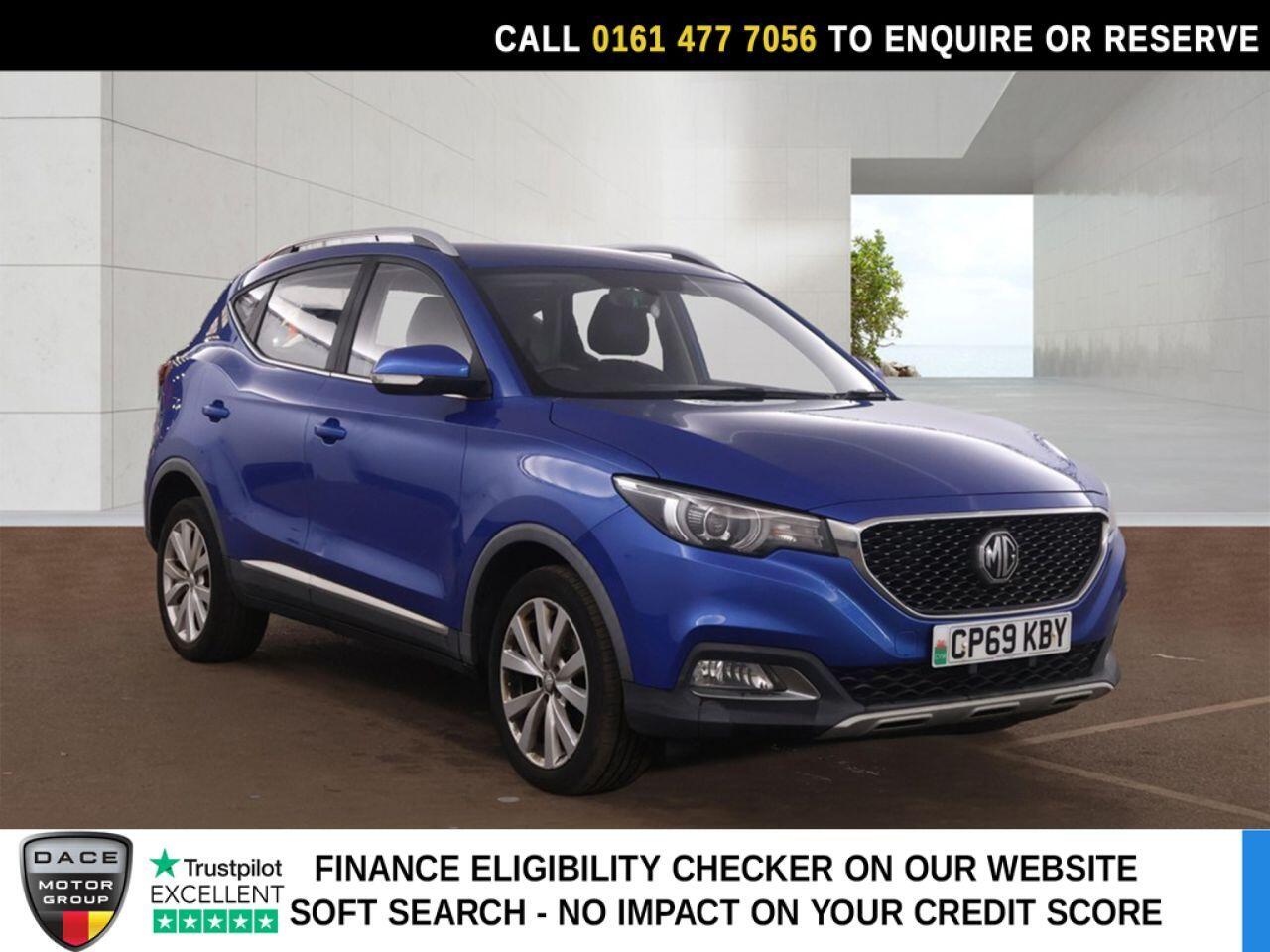 MG MG ZS