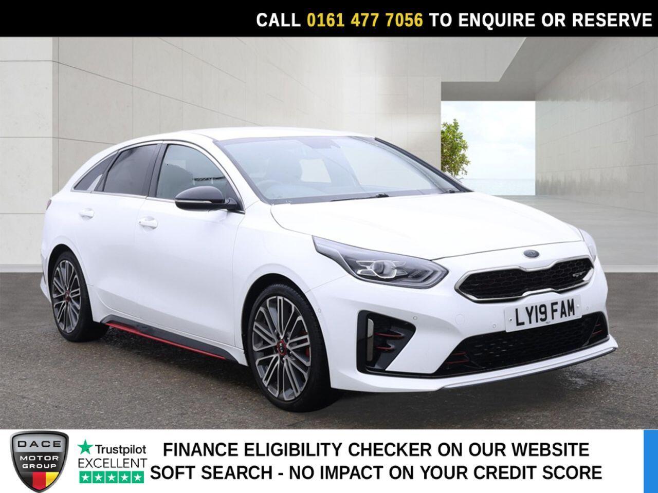 Kia ProCeed