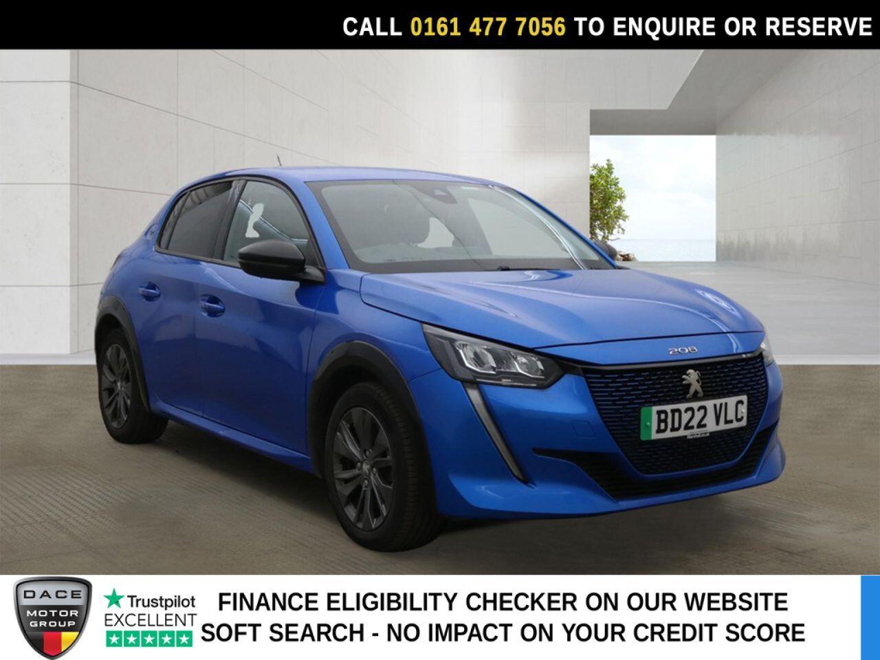 Peugeot E-208